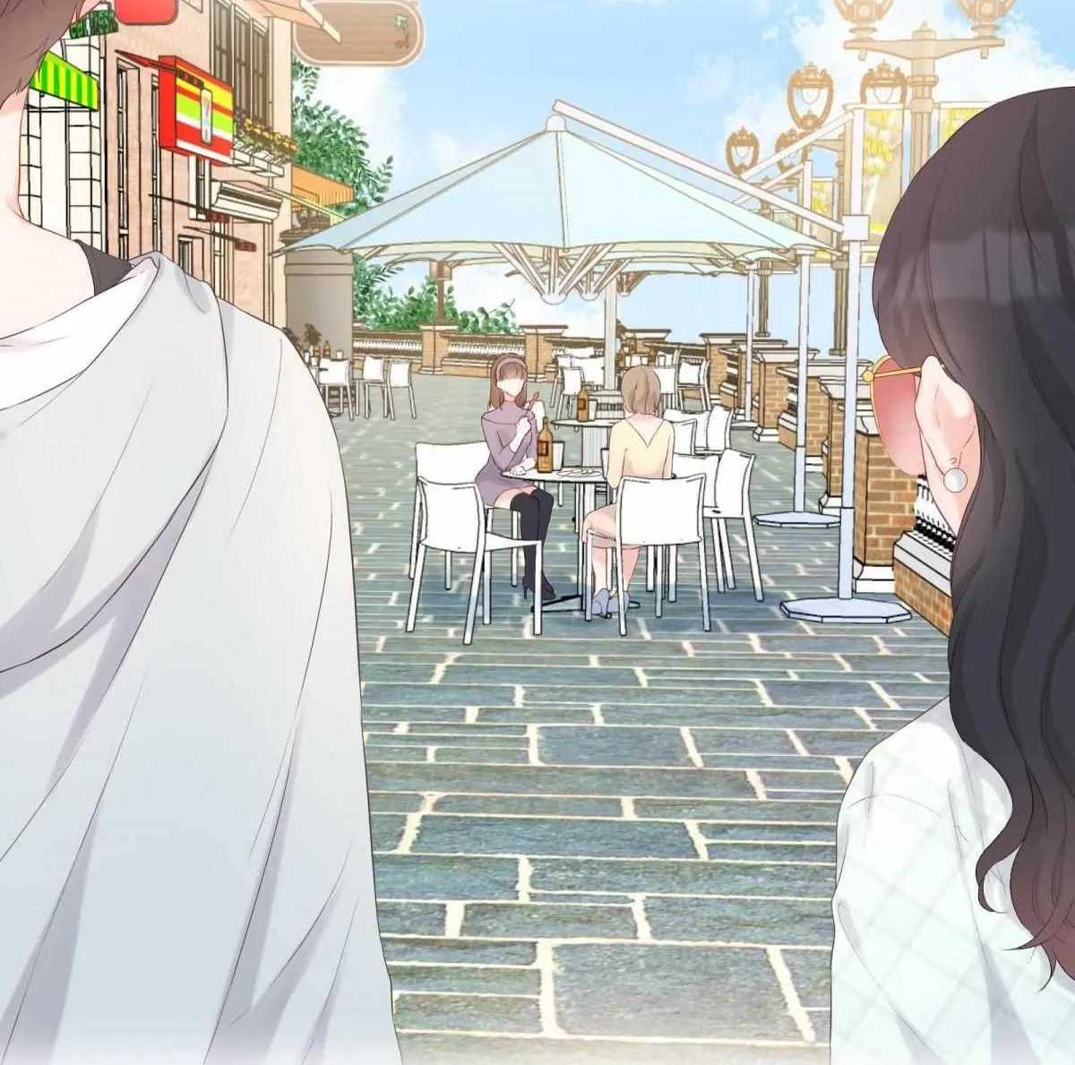A Contractual Love Can Never Come True Chapter 18.1 page 37 - 