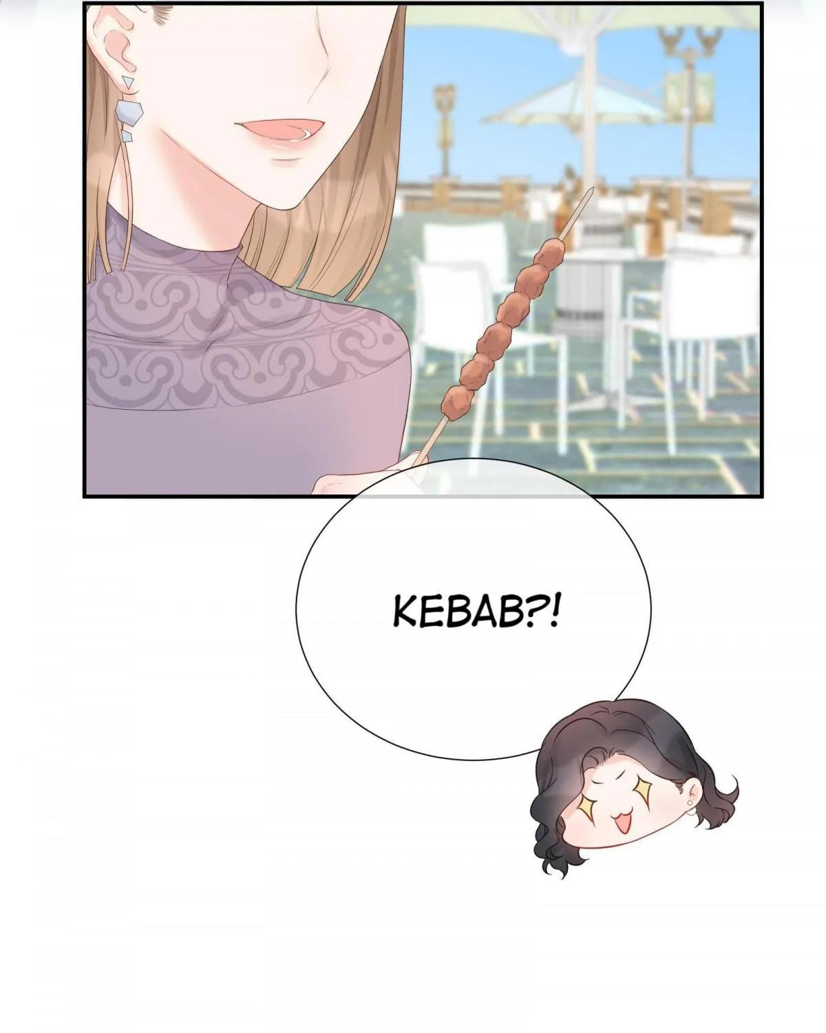 A Contractual Love Can Never Come True Chapter 18.1 page 38 - 
