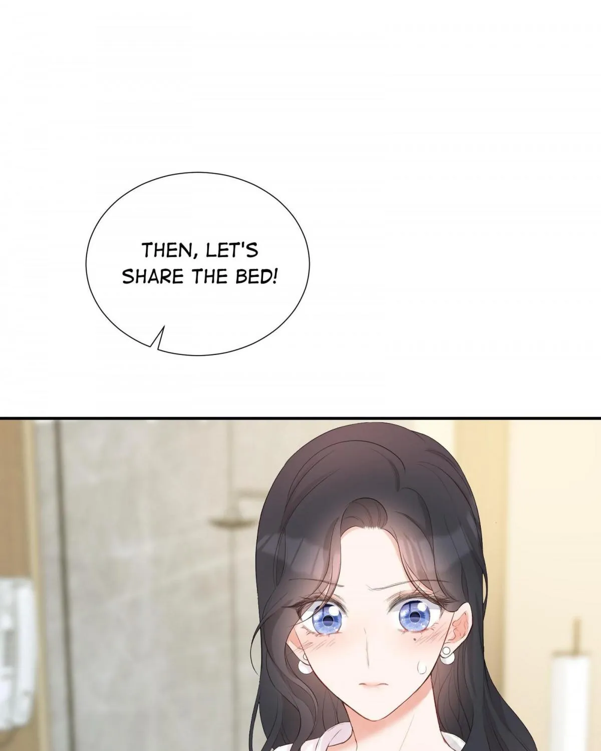 A Contractual Love Can Never Come True Chapter 18.1 page 5 - 