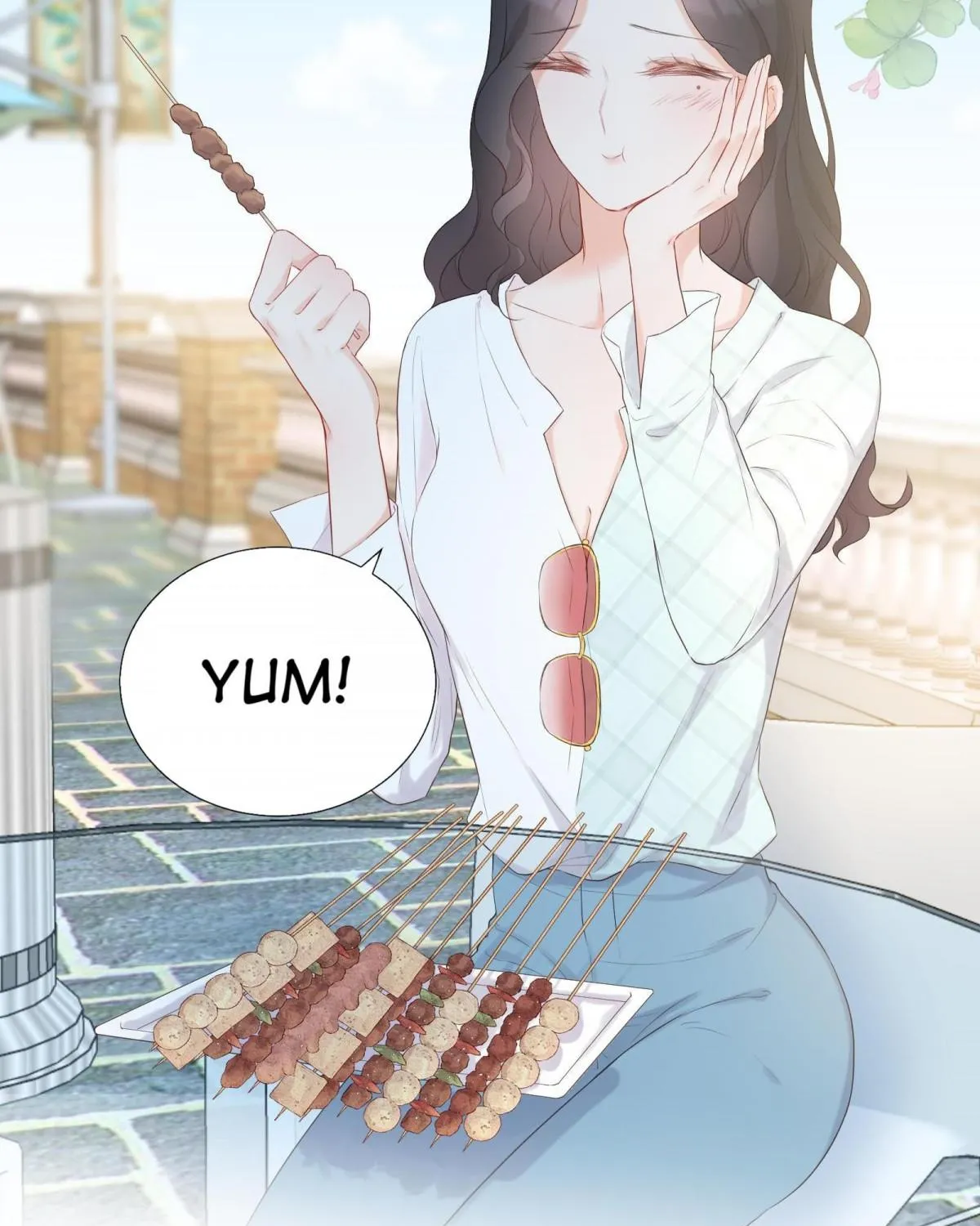 A Contractual Love Can Never Come True Chapter 18.1 page 42 - 