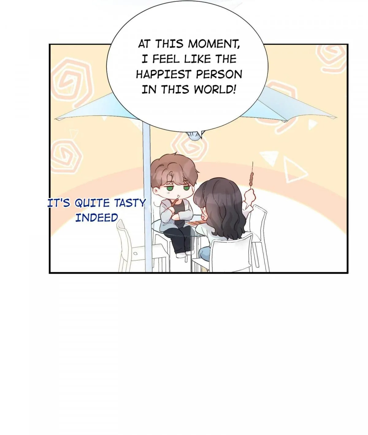 A Contractual Love Can Never Come True Chapter 18.1 page 44 - 