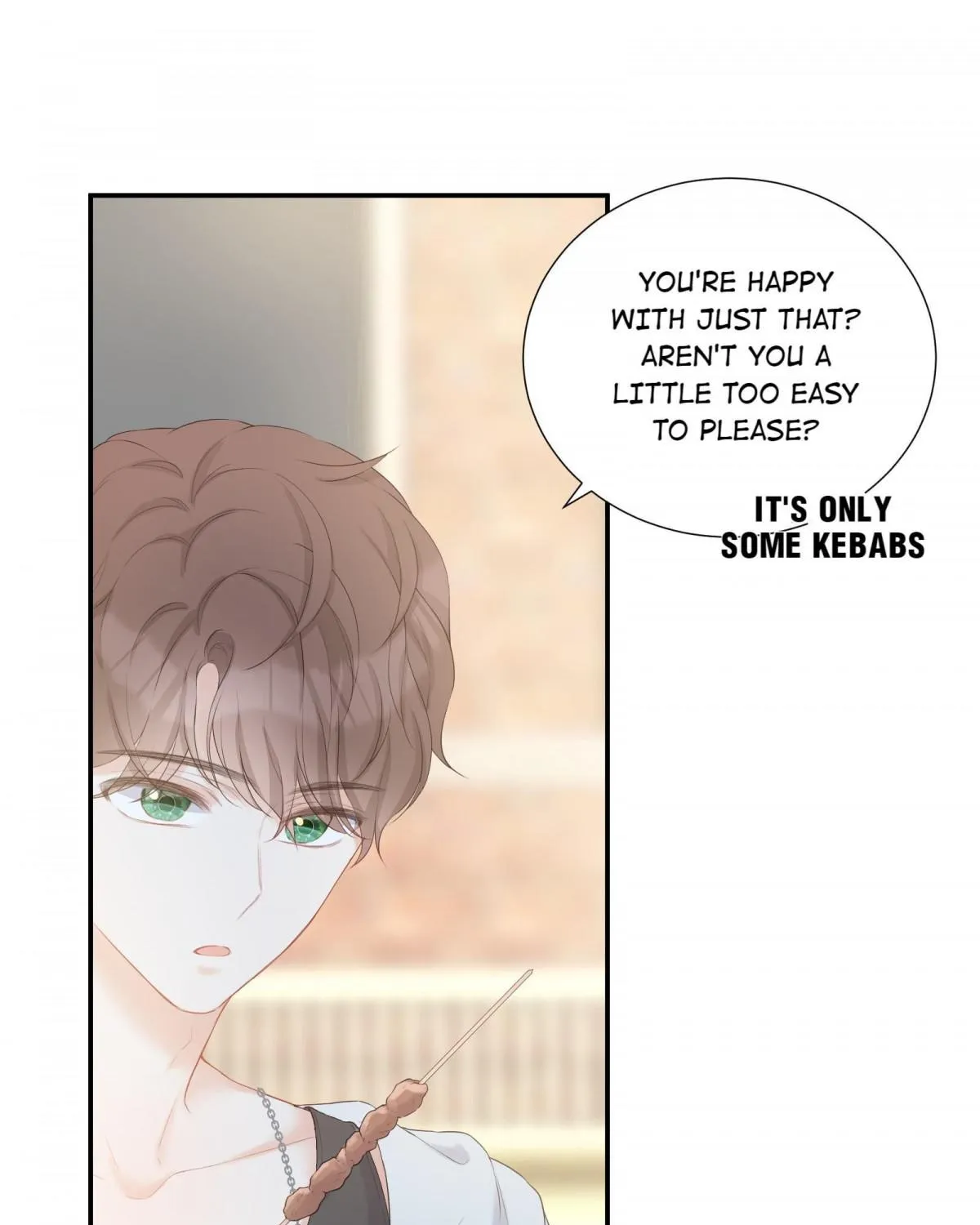 A Contractual Love Can Never Come True Chapter 18.1 page 45 - 