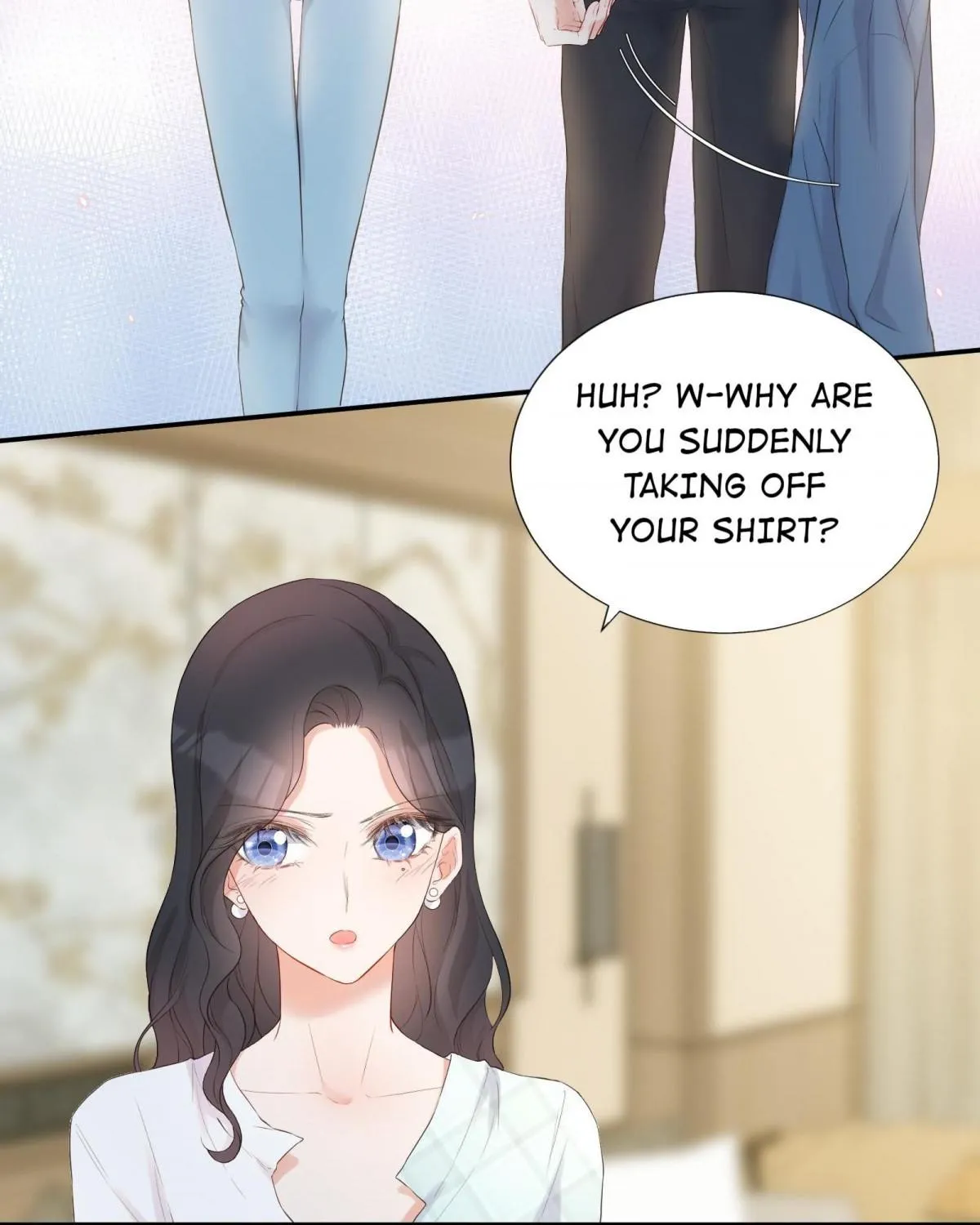 A Contractual Love Can Never Come True Chapter 18.1 page 9 - 