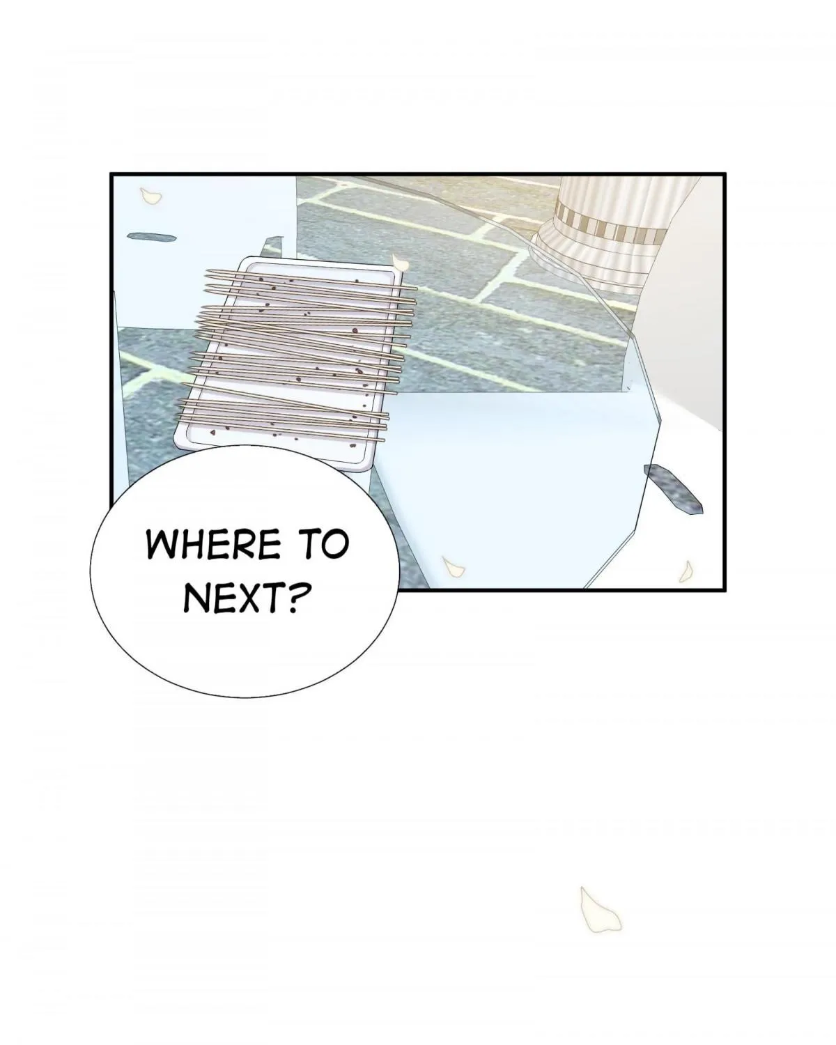 A Contractual Love Can Never Come True Chapter 18.2 page 1 - 