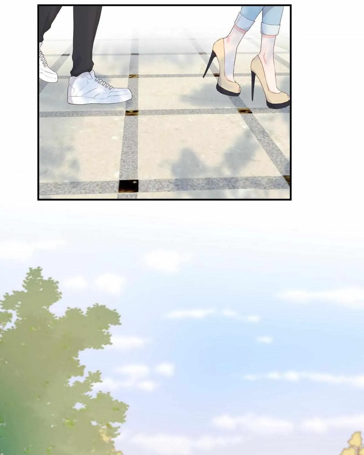 A Contractual Love Can Never Come True Chapter 18.2 page 11 - 