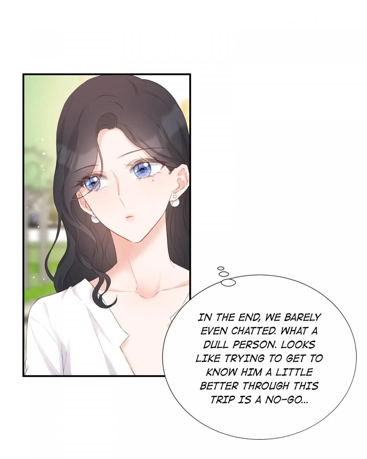 A Contractual Love Can Never Come True Chapter 18.2 page 13 - 