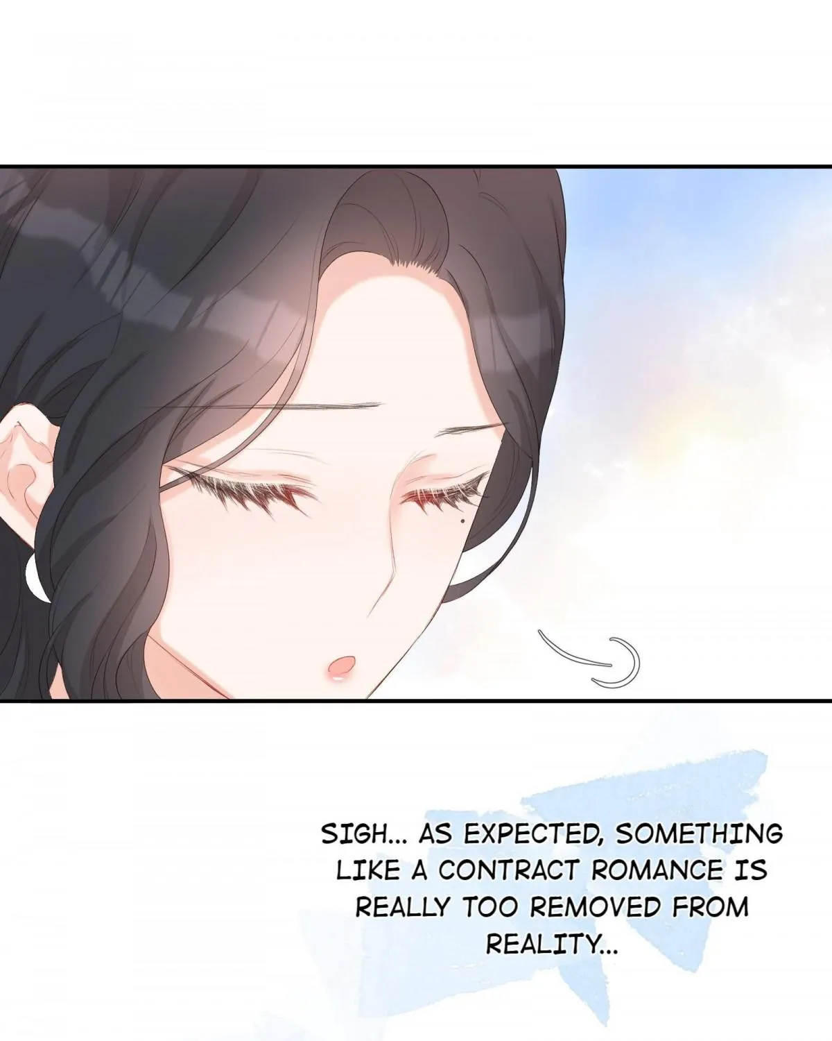 A Contractual Love Can Never Come True Chapter 18.2 page 15 - 