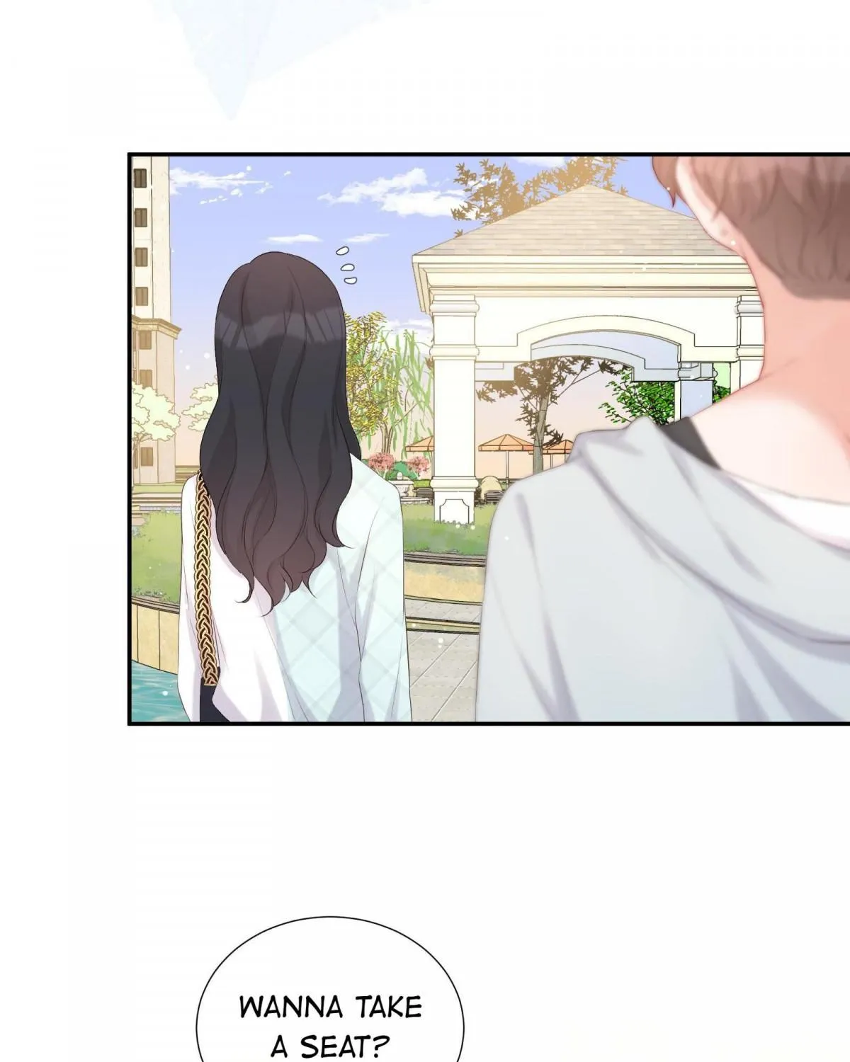A Contractual Love Can Never Come True Chapter 18.2 page 17 - 