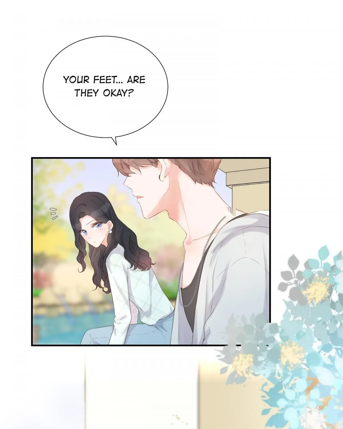 A Contractual Love Can Never Come True Chapter 18.2 page 23 - 