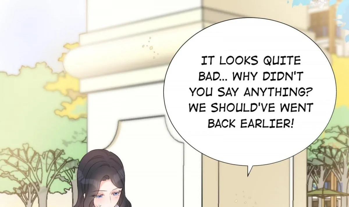 A Contractual Love Can Never Come True Chapter 18.2 page 24 - 