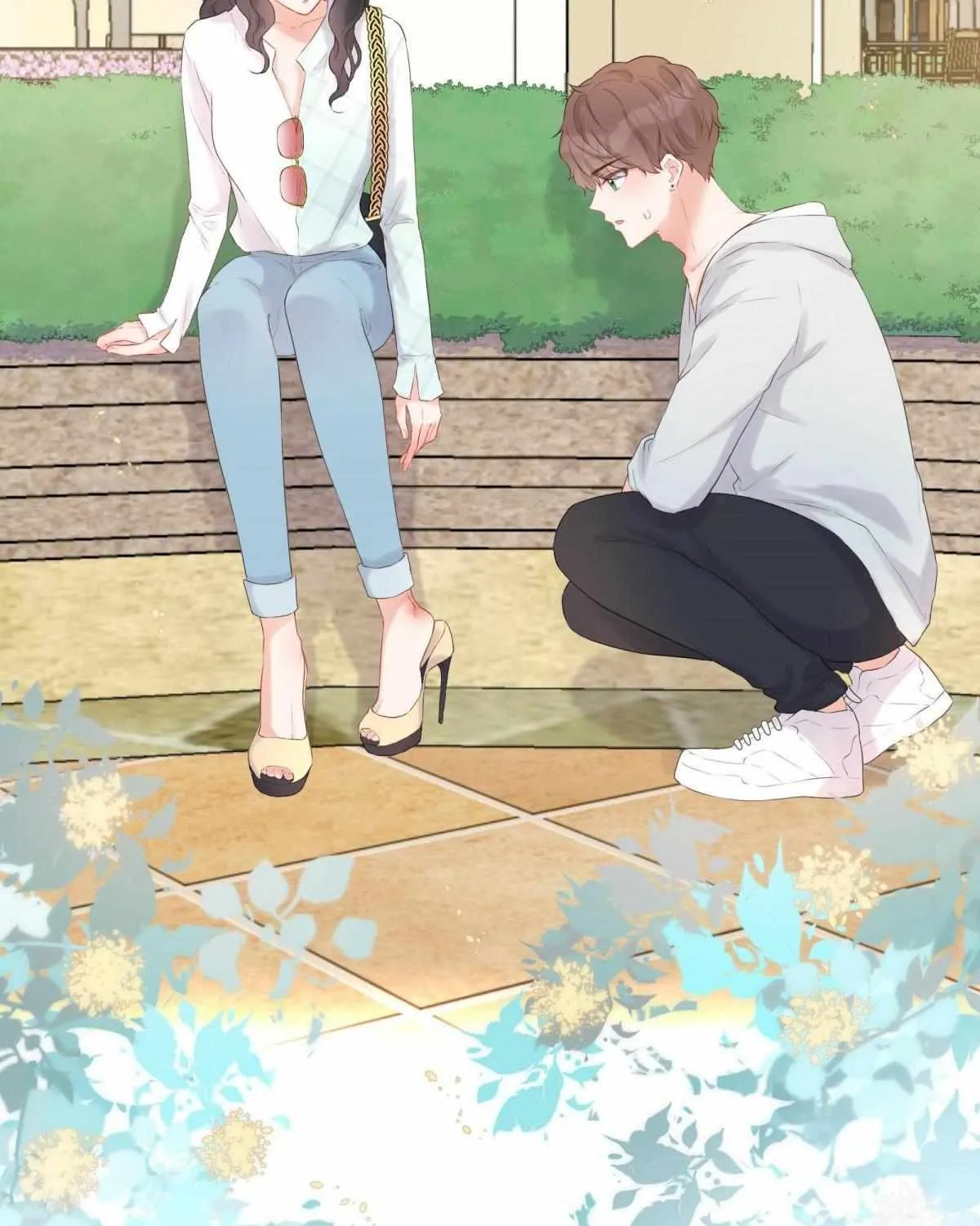 A Contractual Love Can Never Come True Chapter 18.2 page 25 - 