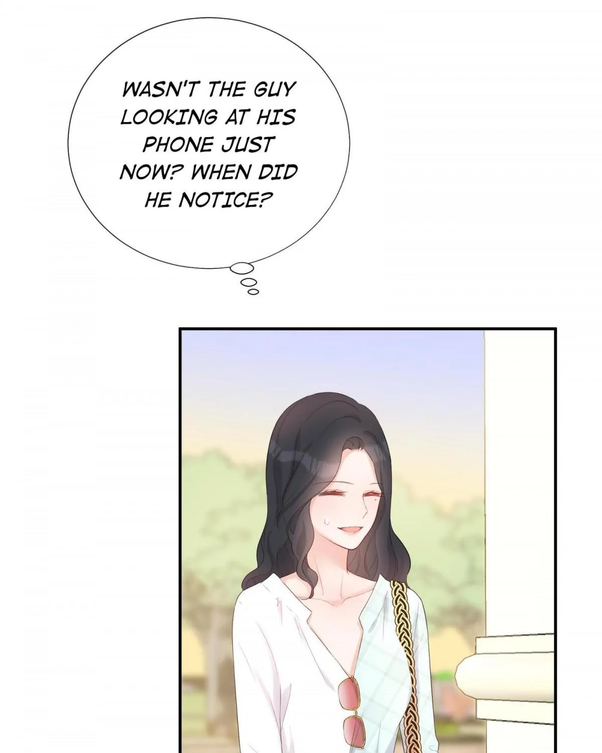 A Contractual Love Can Never Come True Chapter 18.2 page 28 - 