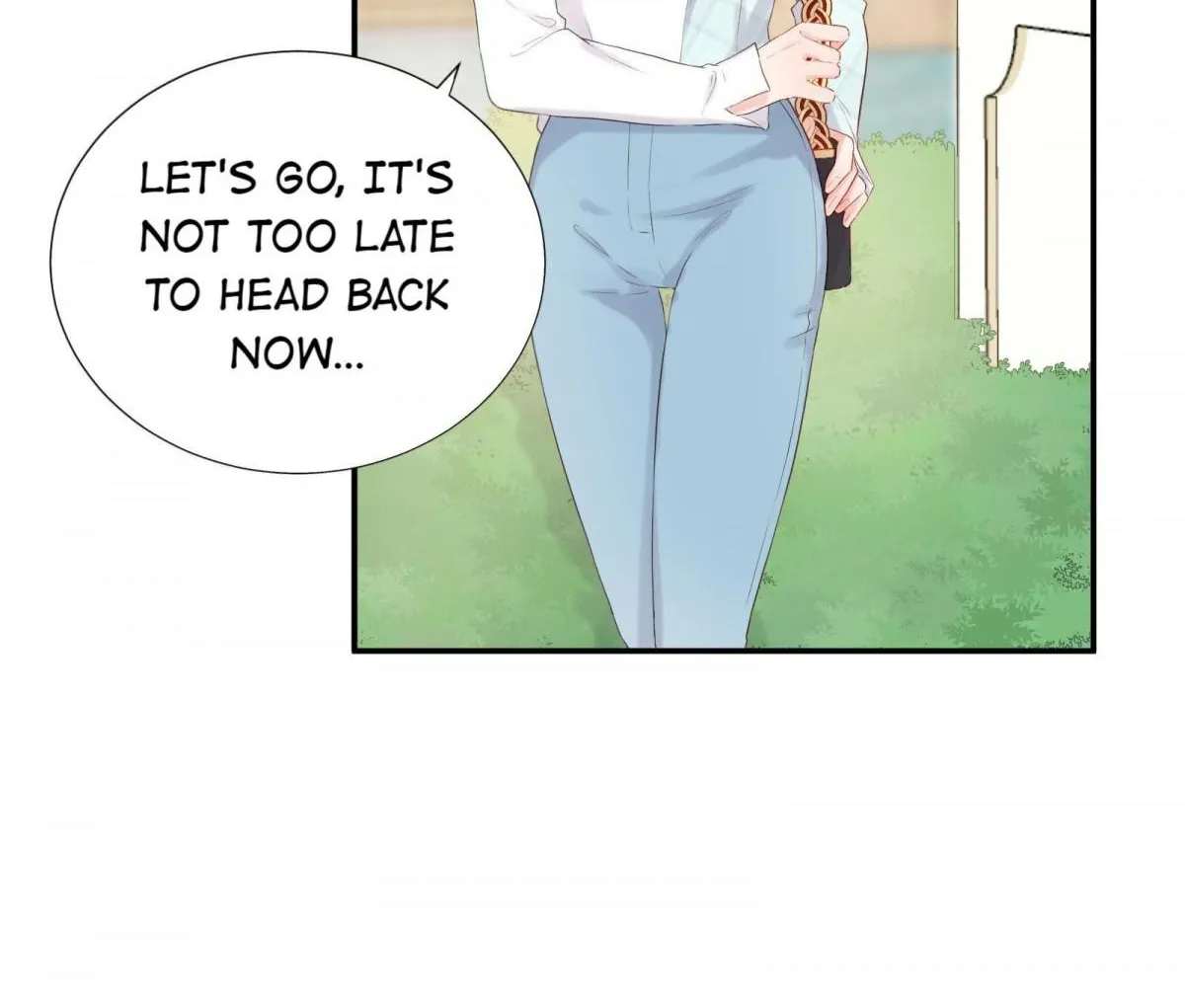 A Contractual Love Can Never Come True Chapter 18.2 page 29 - 
