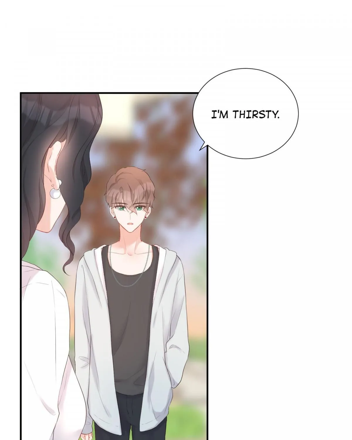 A Contractual Love Can Never Come True Chapter 18.2 page 30 - 