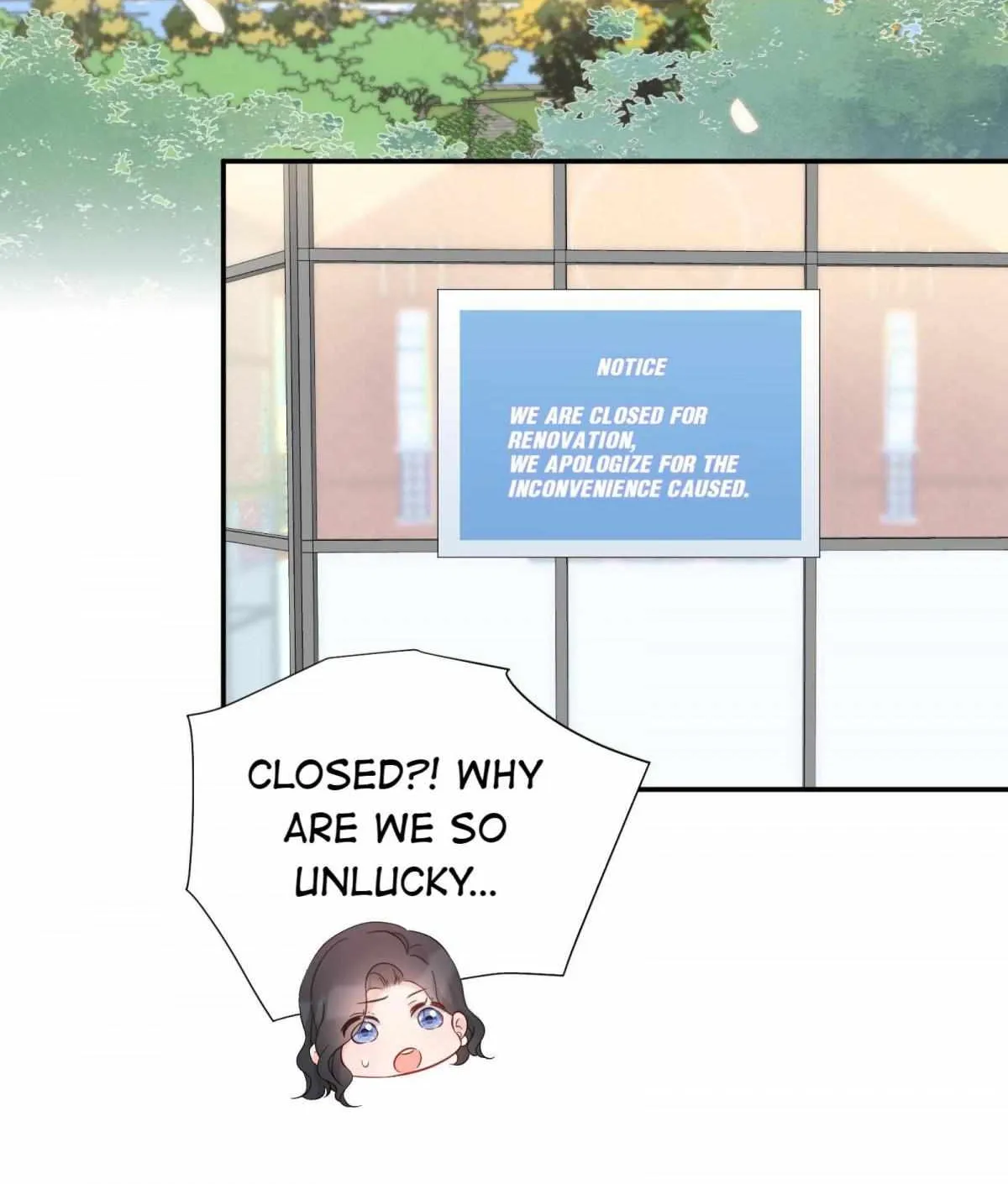 A Contractual Love Can Never Come True Chapter 18.2 page 4 - 