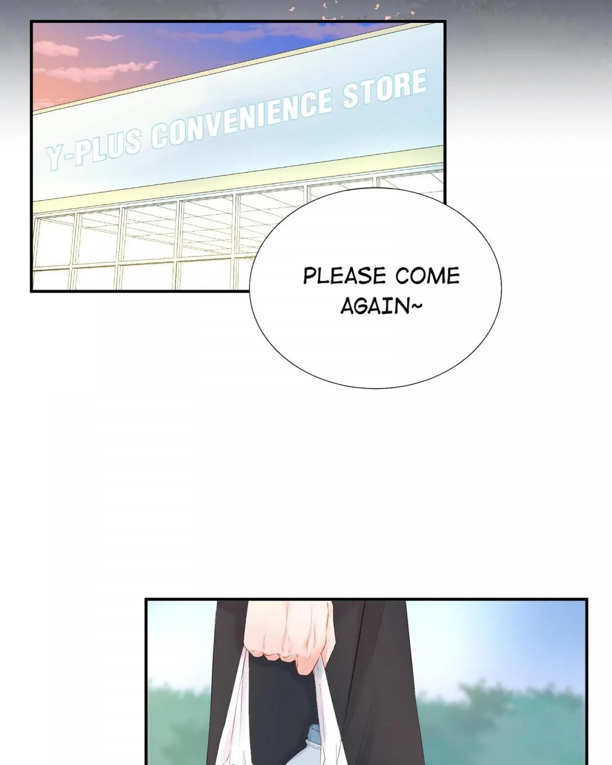A Contractual Love Can Never Come True Chapter 18.2 page 37 - 
