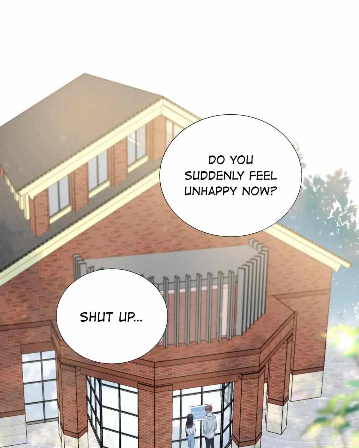 A Contractual Love Can Never Come True Chapter 18.2 page 5 - 