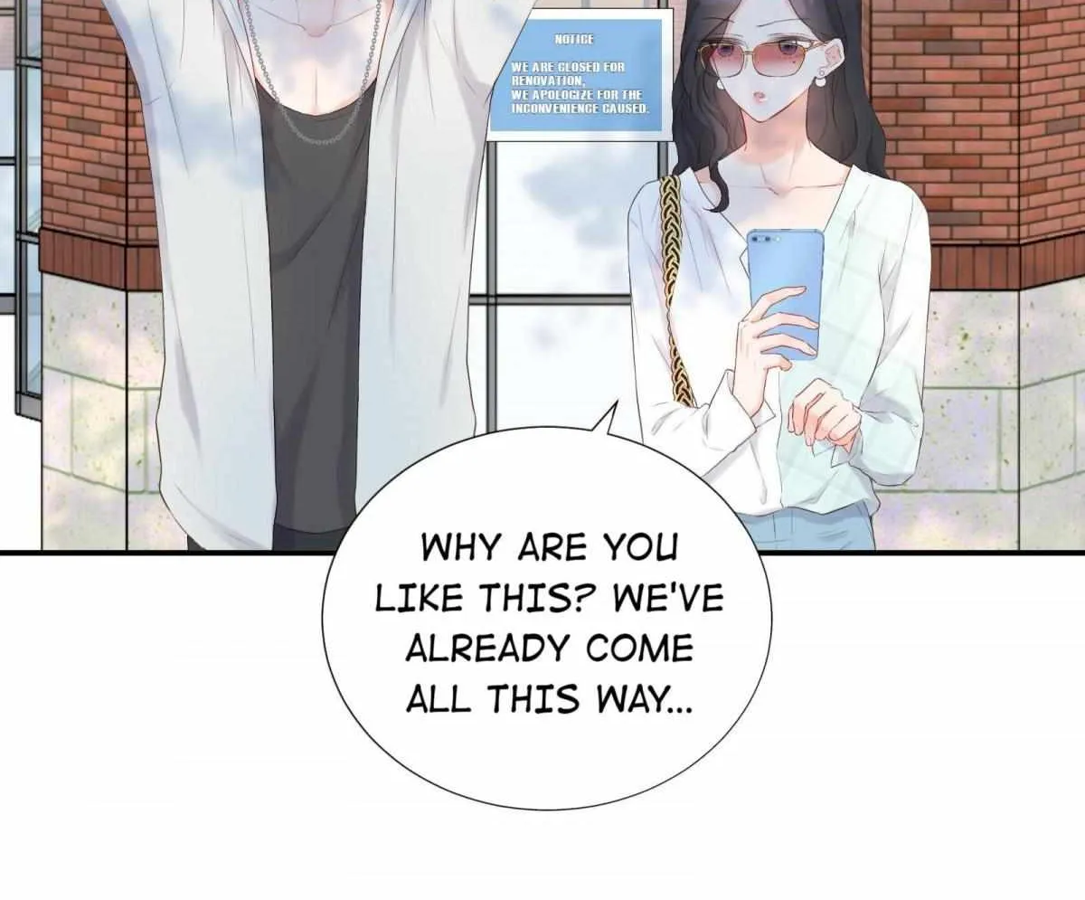 A Contractual Love Can Never Come True Chapter 18.2 page 8 - 