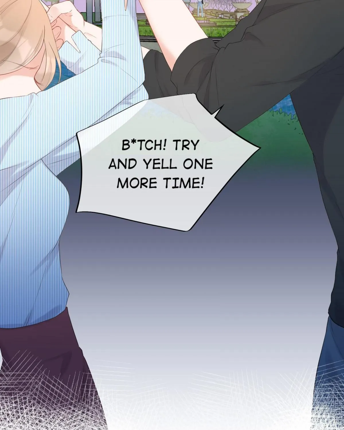 A Contractual Love Can Never Come True Chapter 19.1 page 13 - 