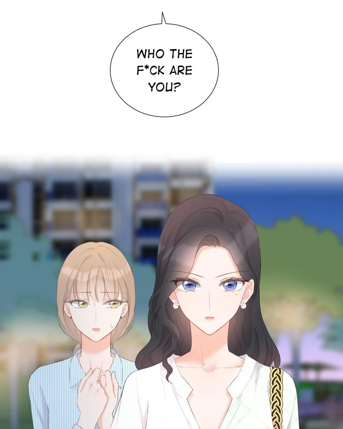 A Contractual Love Can Never Come True Chapter 19.1 page 27 - 
