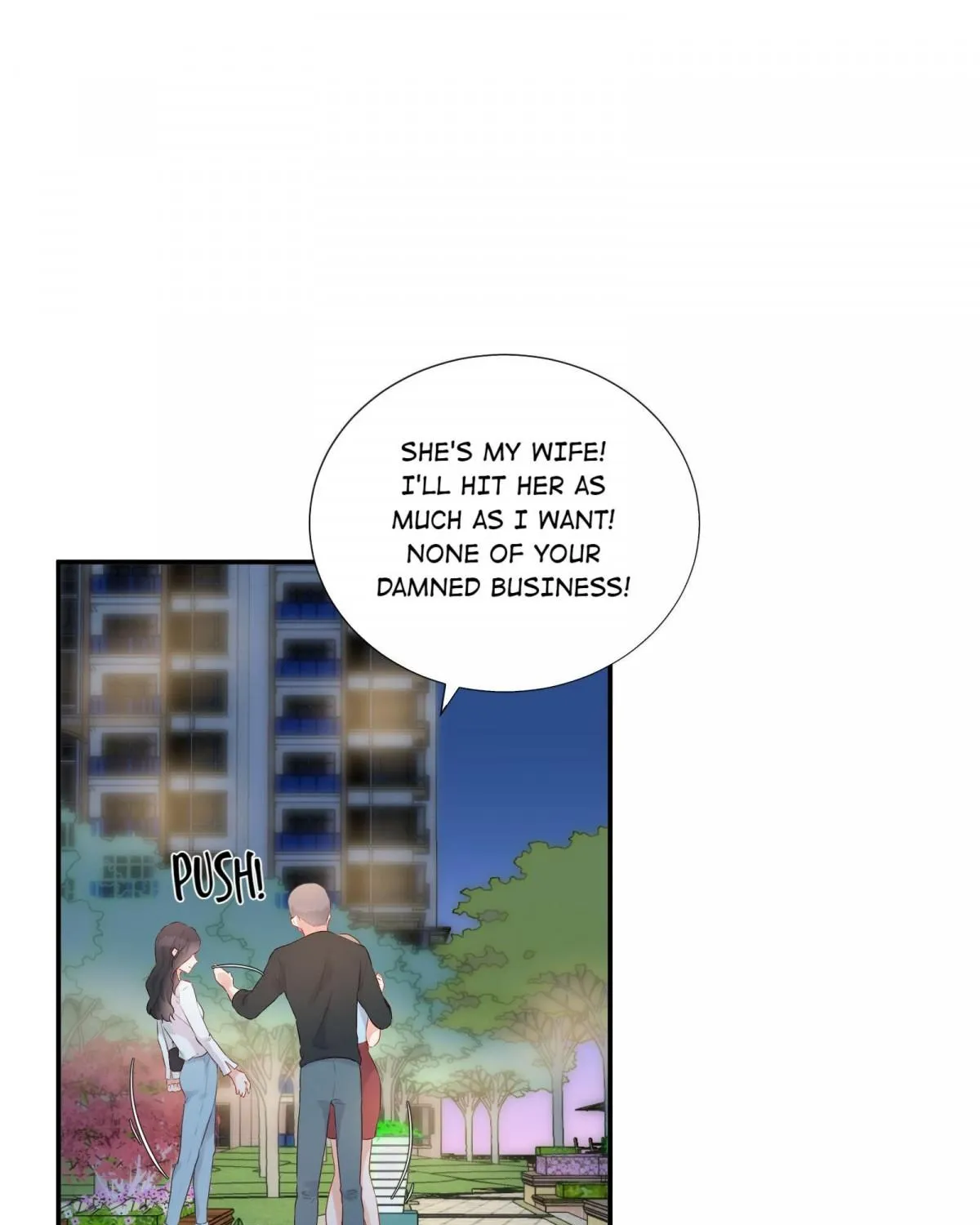 A Contractual Love Can Never Come True Chapter 19.1 page 31 - 