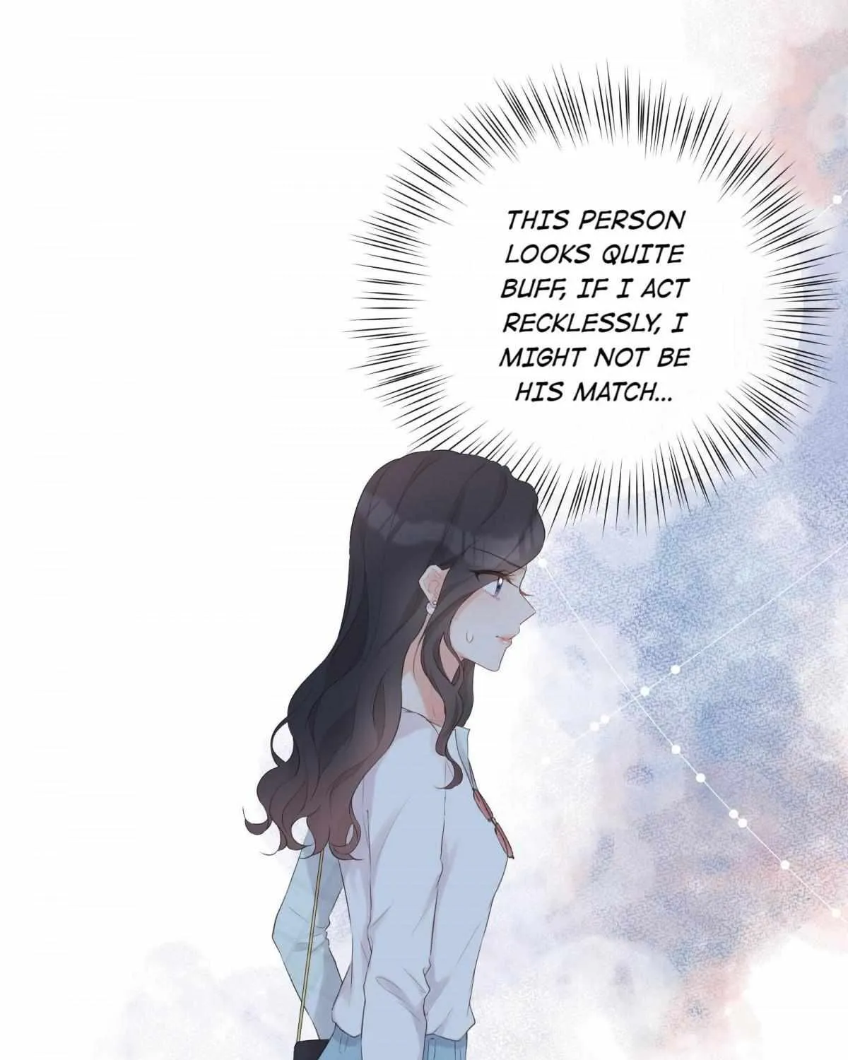 A Contractual Love Can Never Come True Chapter 19.1 page 35 - 