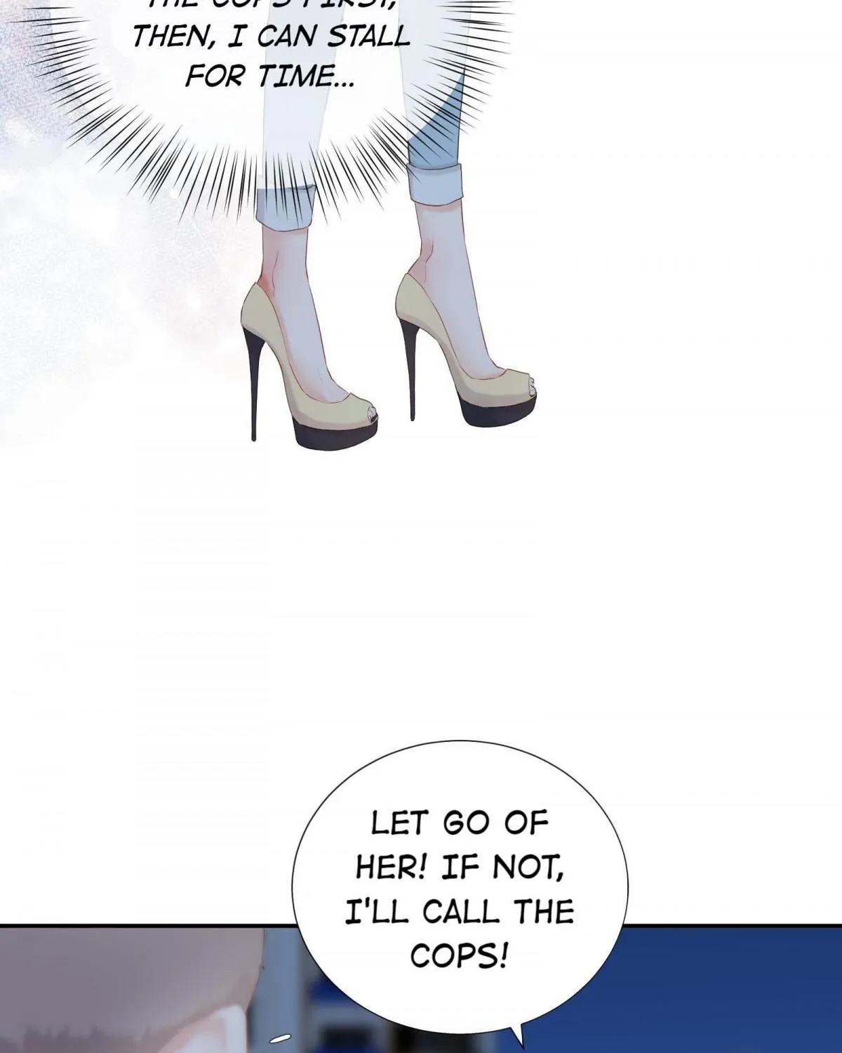 A Contractual Love Can Never Come True Chapter 19.1 page 37 - 
