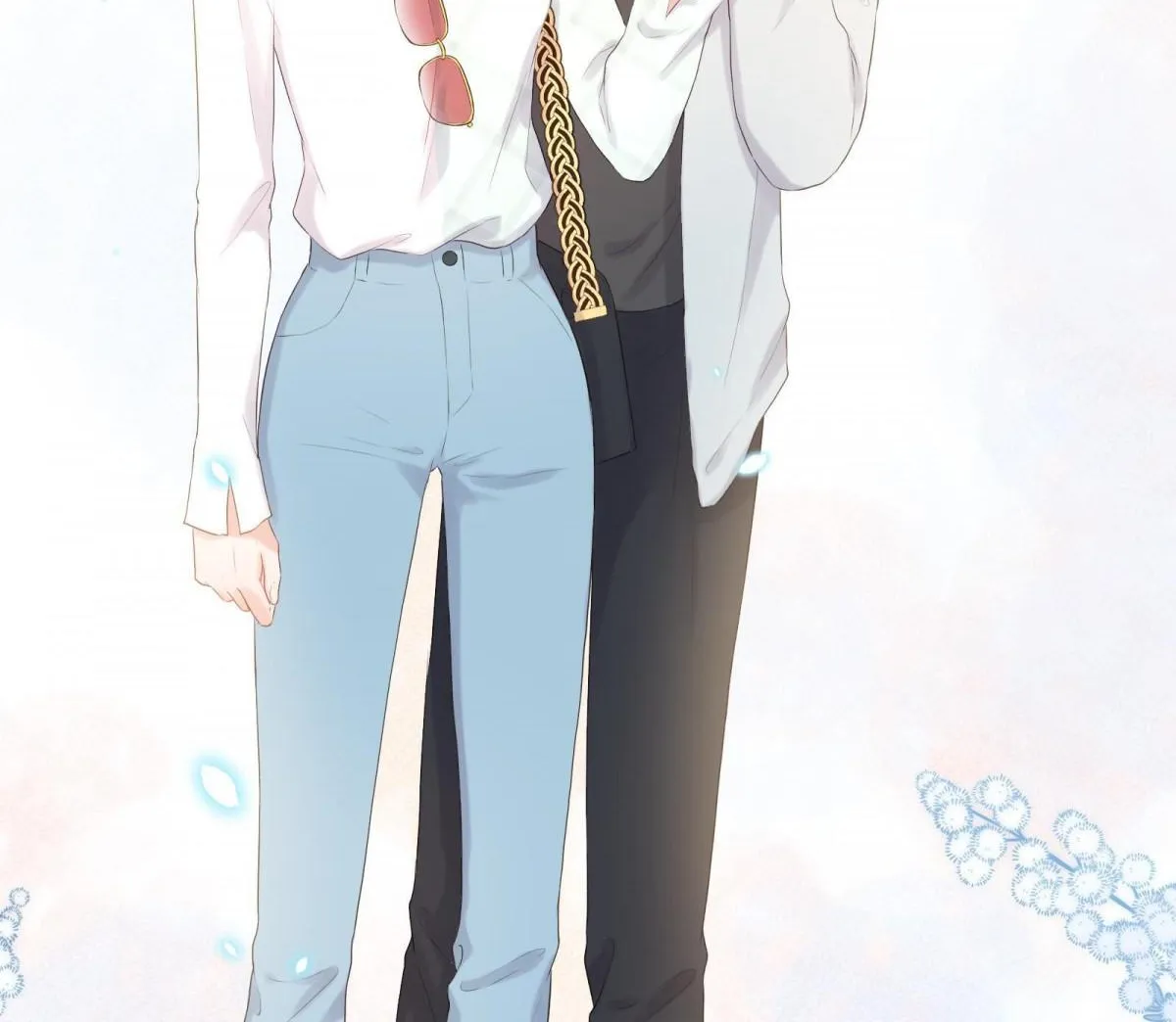 A Contractual Love Can Never Come True Chapter 19.1 page 43 - 