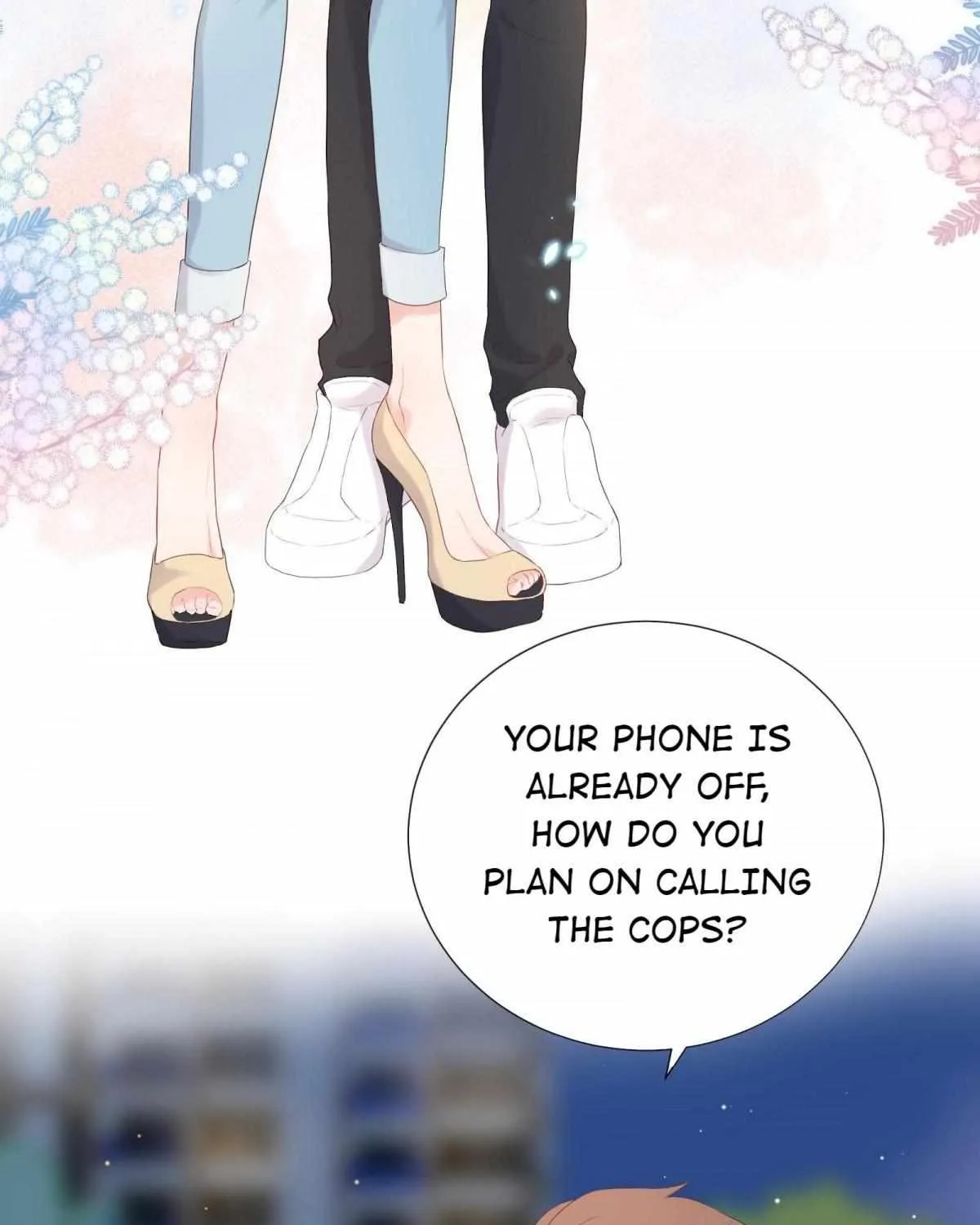A Contractual Love Can Never Come True Chapter 19.1 page 44 - 