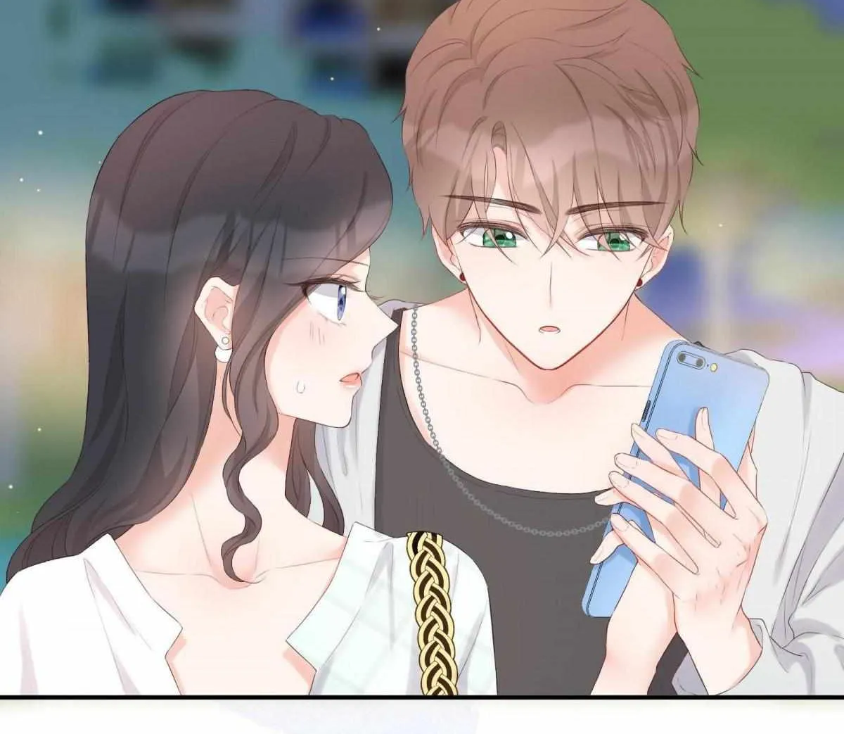 A Contractual Love Can Never Come True Chapter 19.1 page 45 - 