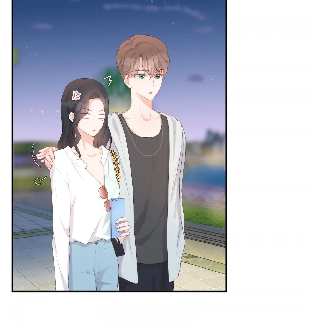 A Contractual Love Can Never Come True Chapter 19.1 page 47 - 