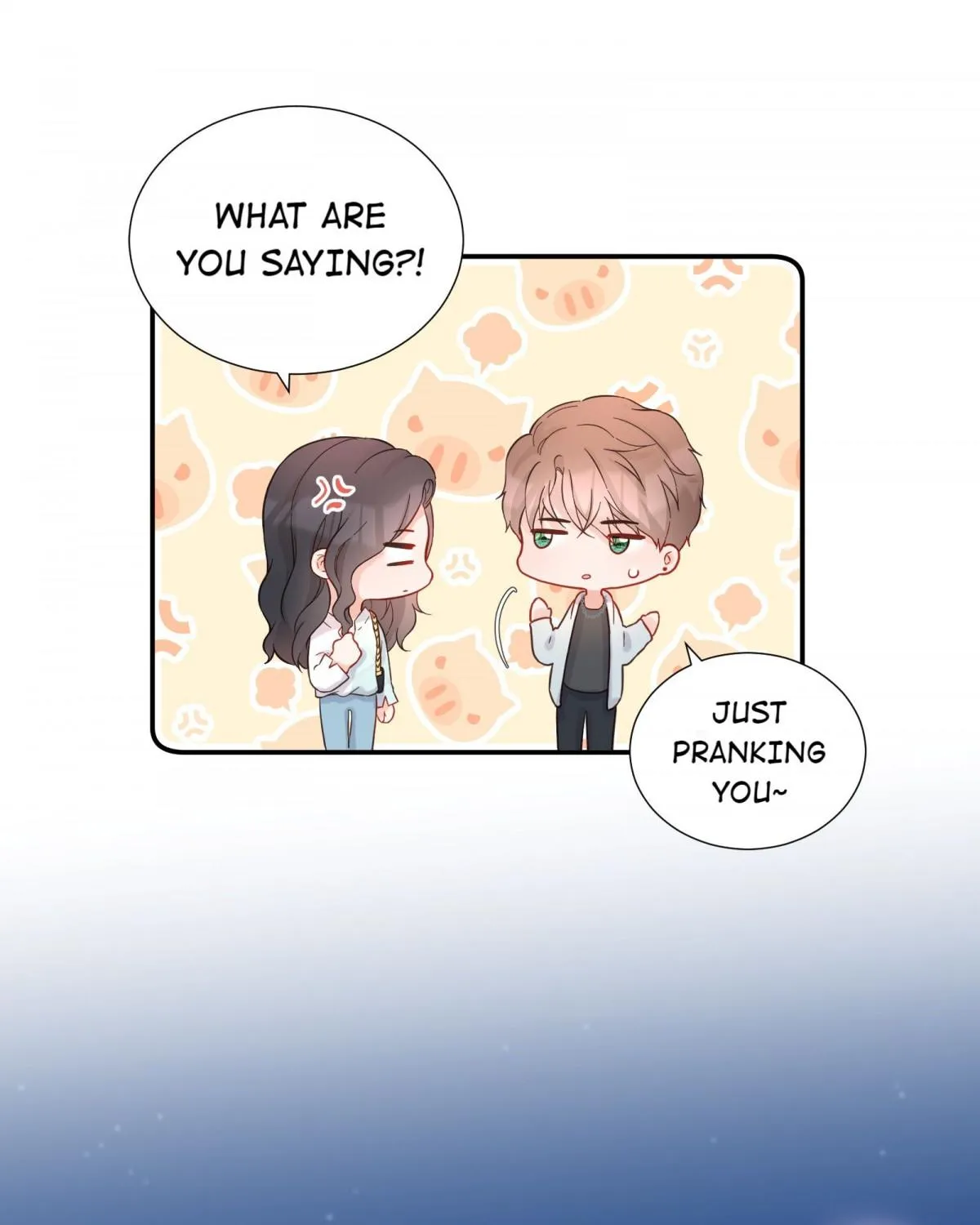 A Contractual Love Can Never Come True Chapter 19.1 page 48 - 