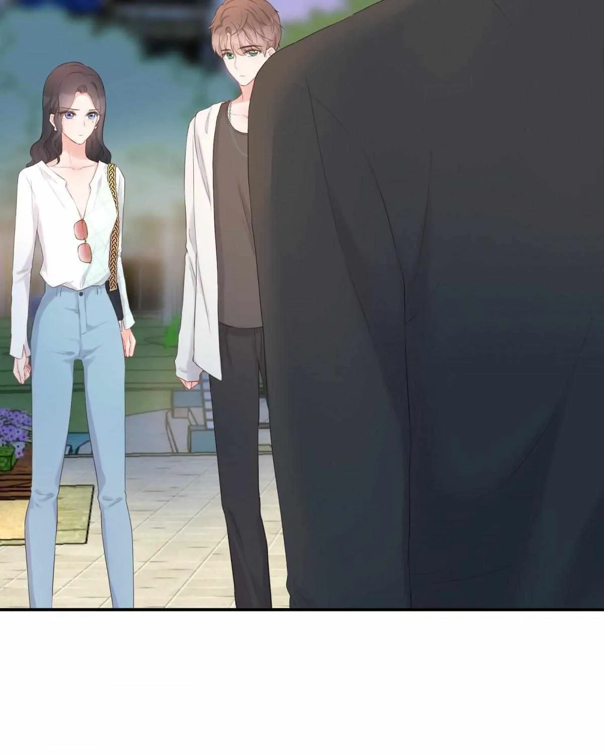 A Contractual Love Can Never Come True Chapter 19.1 page 51 - 