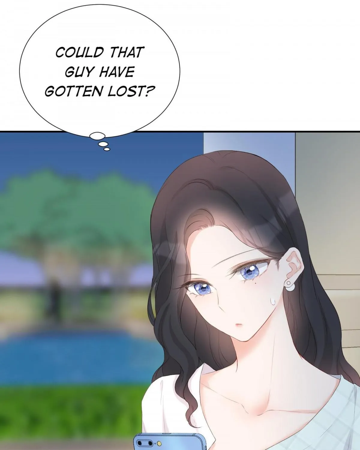 A Contractual Love Can Never Come True Chapter 19.1 page 7 - 