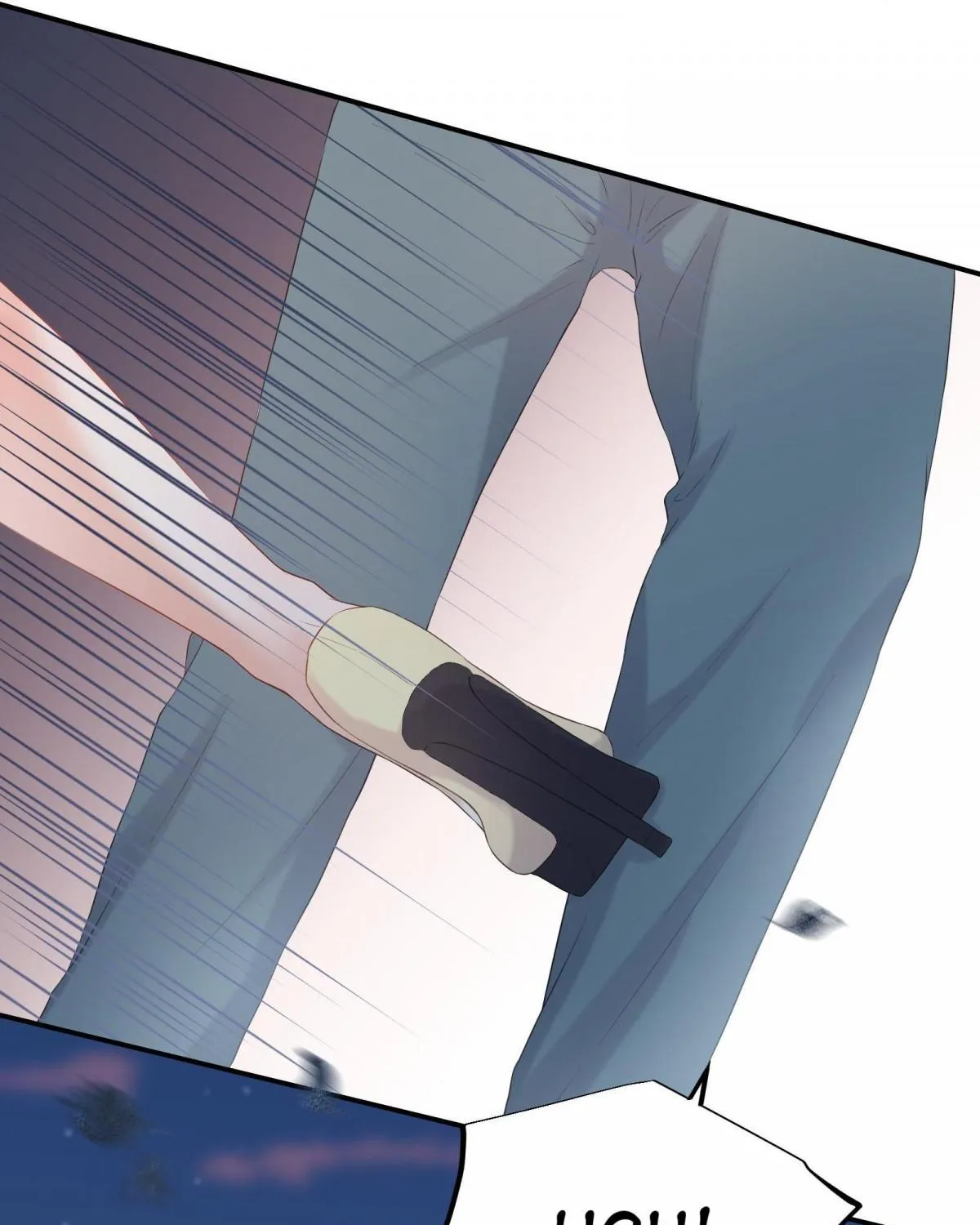 A Contractual Love Can Never Come True Chapter 19.2 page 2 - 