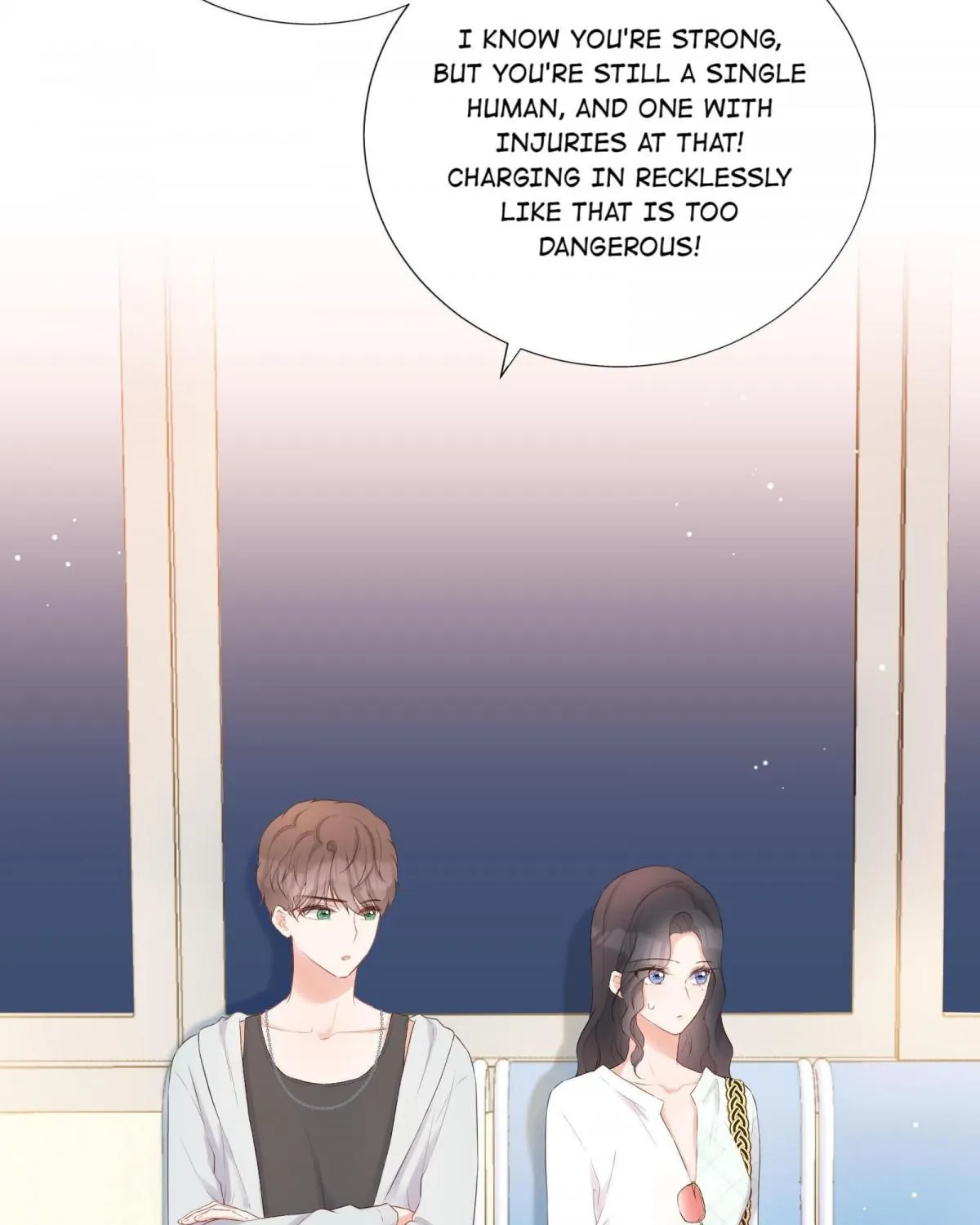 A Contractual Love Can Never Come True Chapter 19.2 page 18 - 