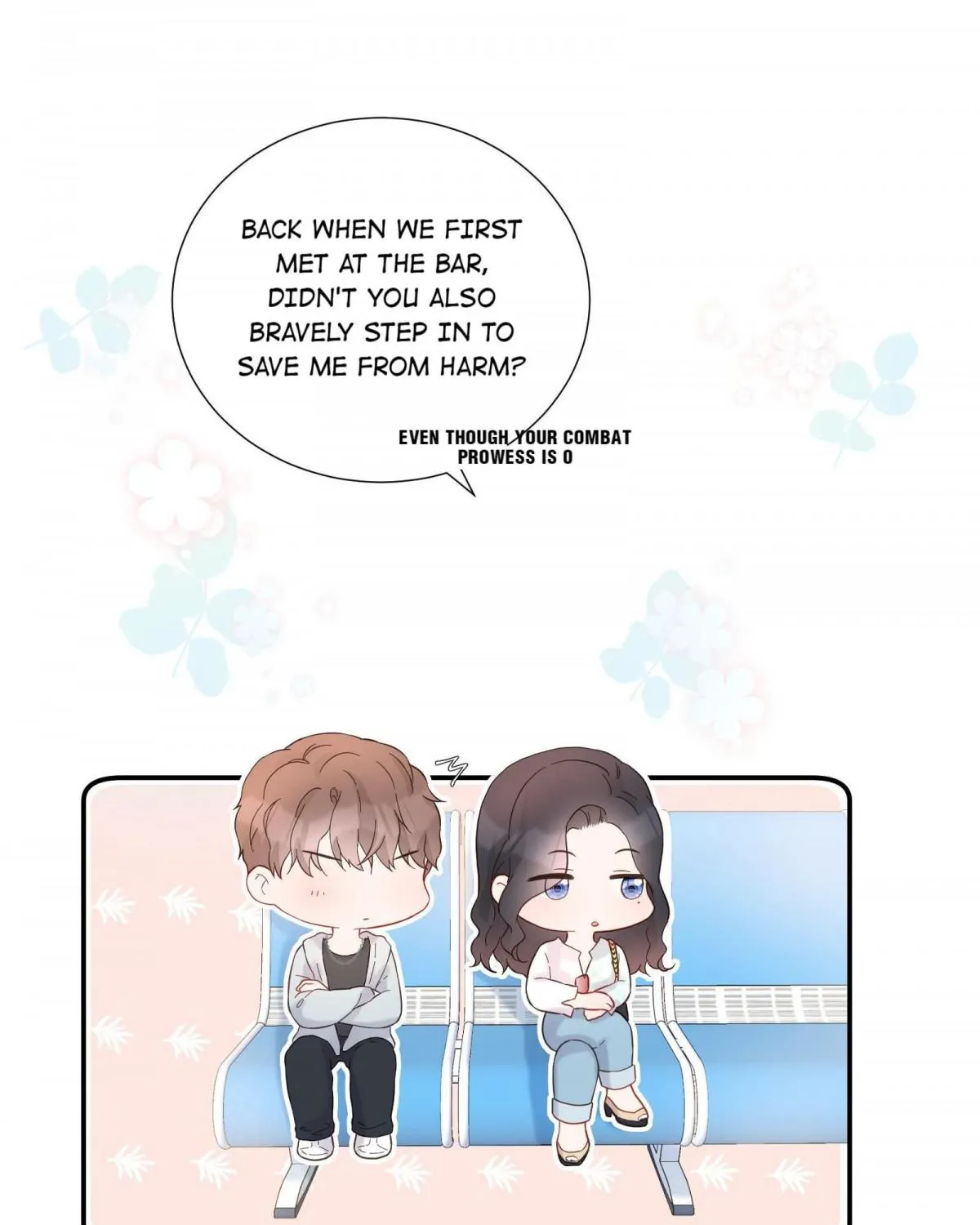 A Contractual Love Can Never Come True Chapter 19.2 page 23 - 