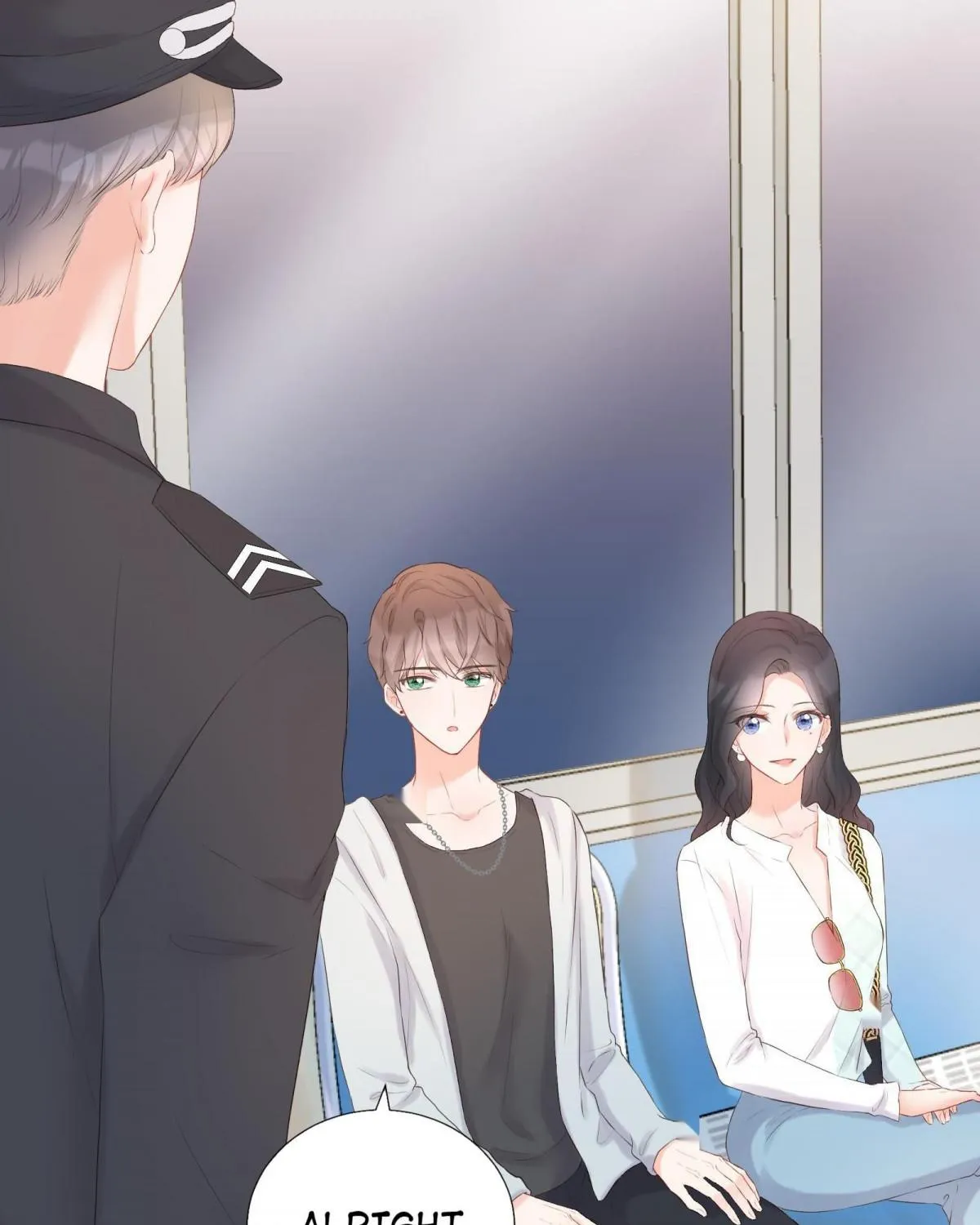 A Contractual Love Can Never Come True Chapter 19.2 page 27 - 