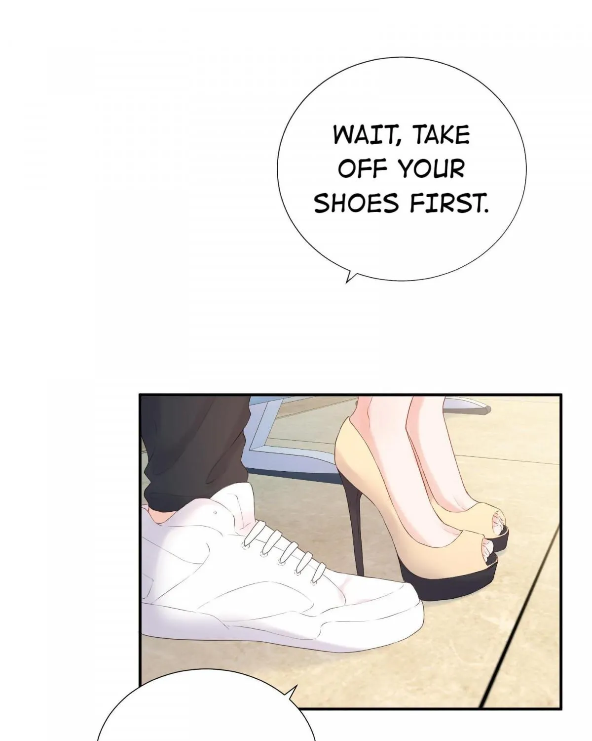 A Contractual Love Can Never Come True Chapter 19.2 page 31 - 