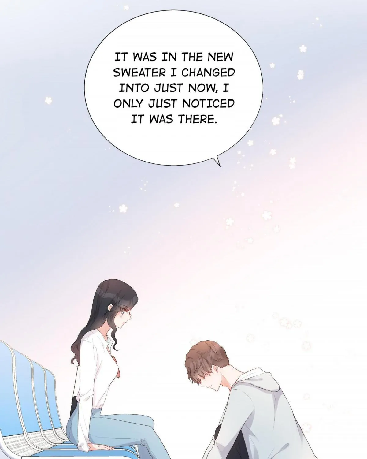 A Contractual Love Can Never Come True Chapter 19.2 page 35 - 