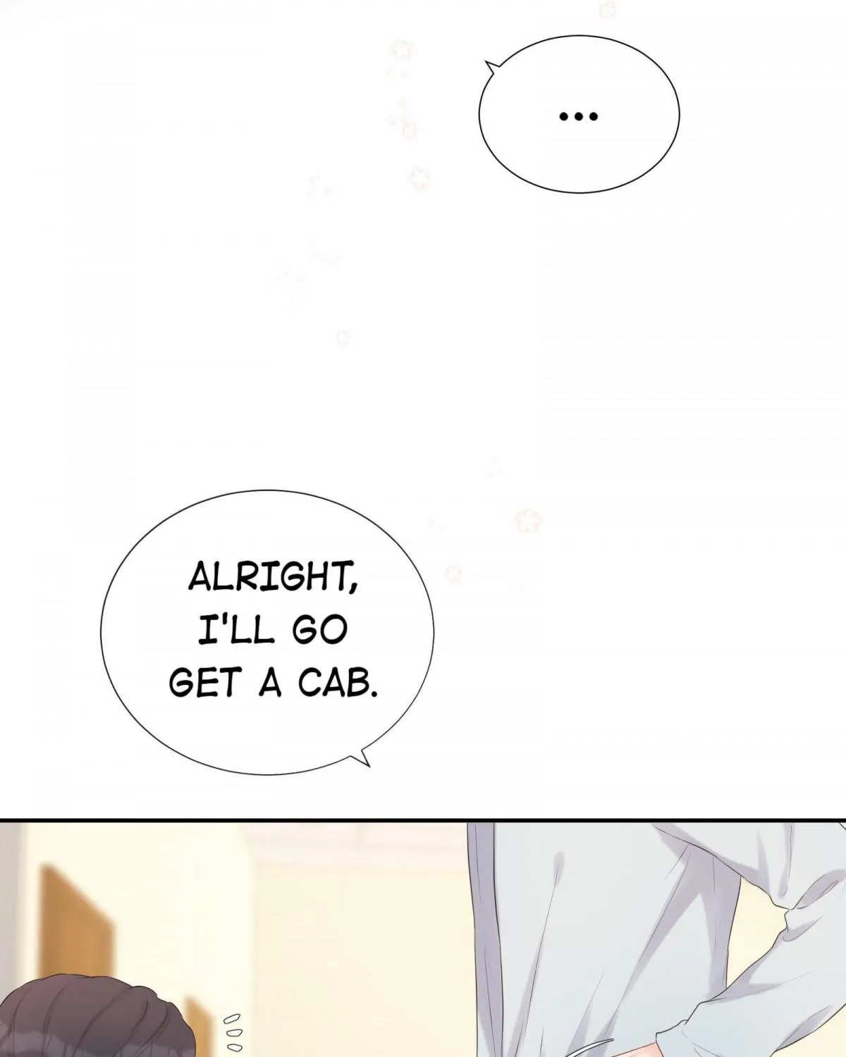 A Contractual Love Can Never Come True Chapter 19.2 page 37 - 