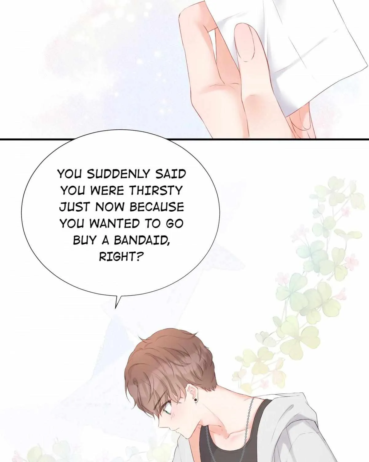 A Contractual Love Can Never Come True Chapter 19.2 page 44 - 