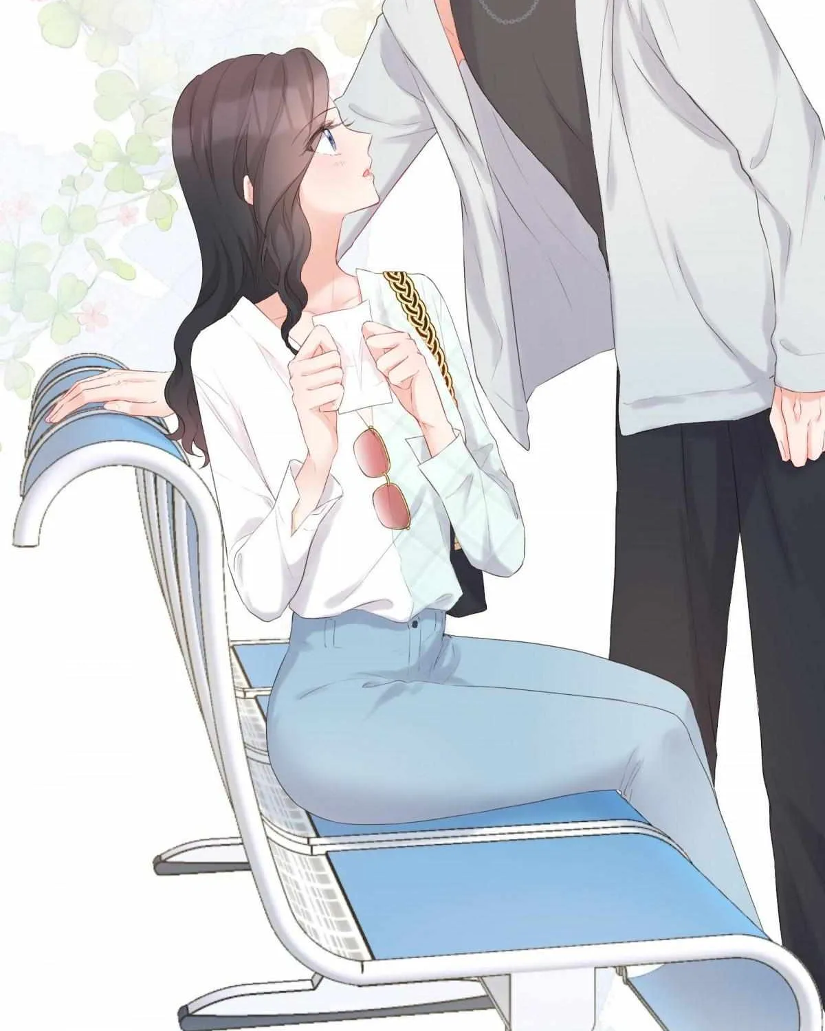 A Contractual Love Can Never Come True Chapter 19.2 page 45 - 