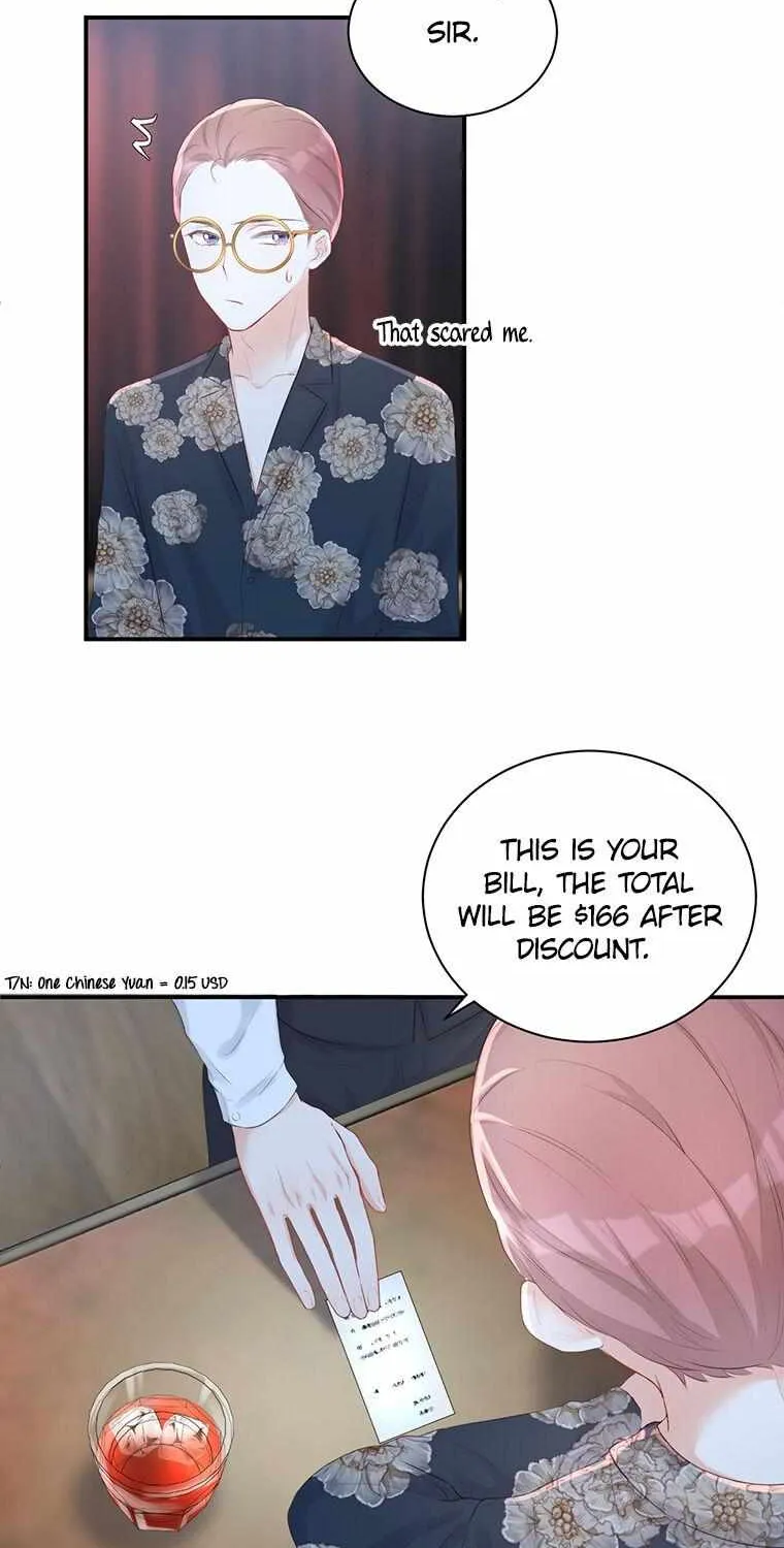 A Contractual Love Can Never Come True Chapter 2 page 23 - 