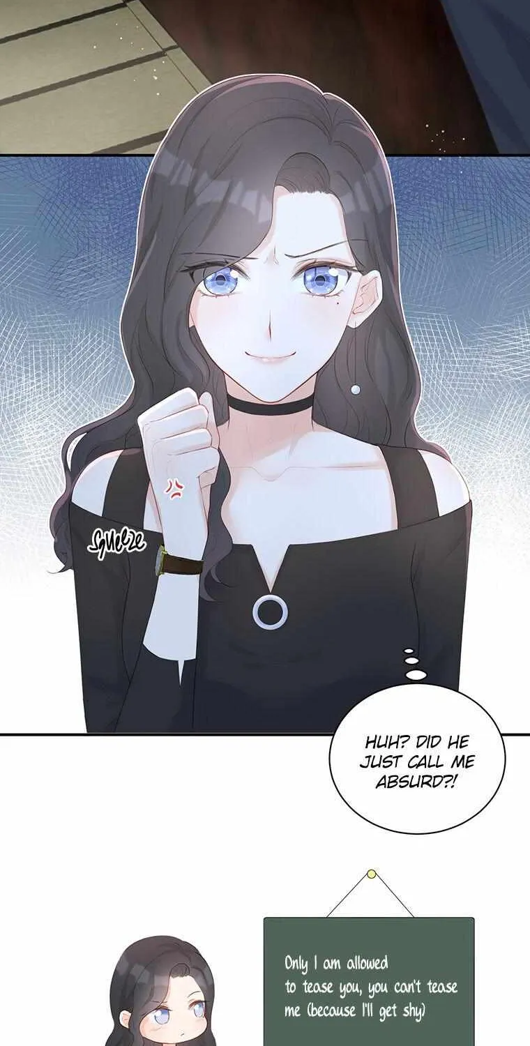 A Contractual Love Can Never Come True Chapter 2 page 8 - 