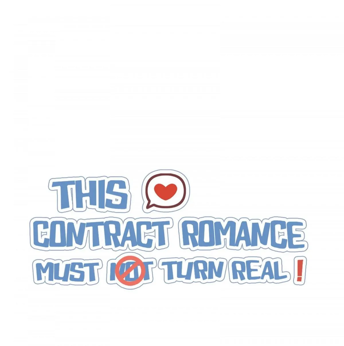 A Contractual Love Can Never Come True Chapter 20.1 page 2 - 