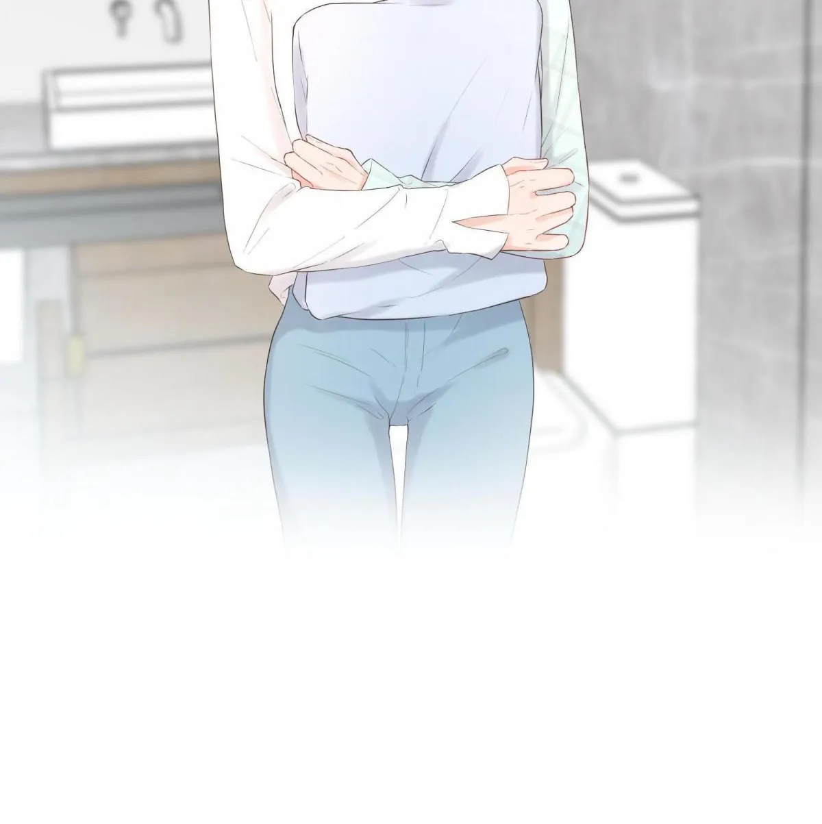 A Contractual Love Can Never Come True Chapter 20.1 page 12 - 