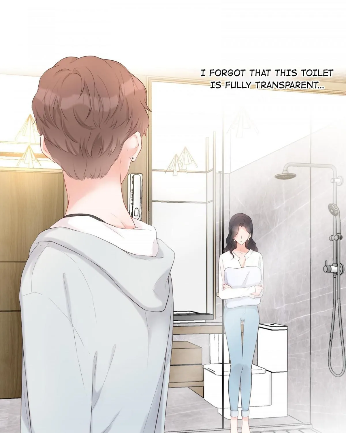 A Contractual Love Can Never Come True Chapter 20.1 page 13 - 