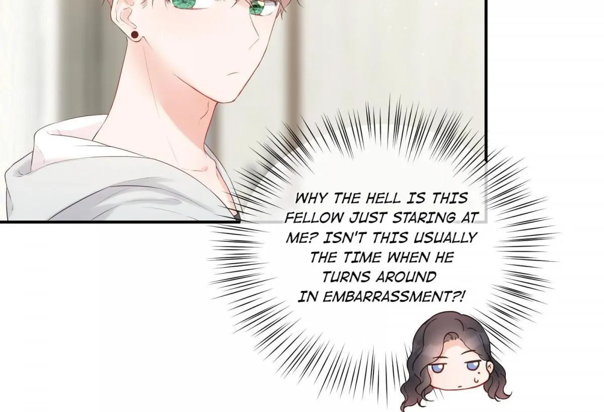 A Contractual Love Can Never Come True Chapter 20.1 page 16 - 