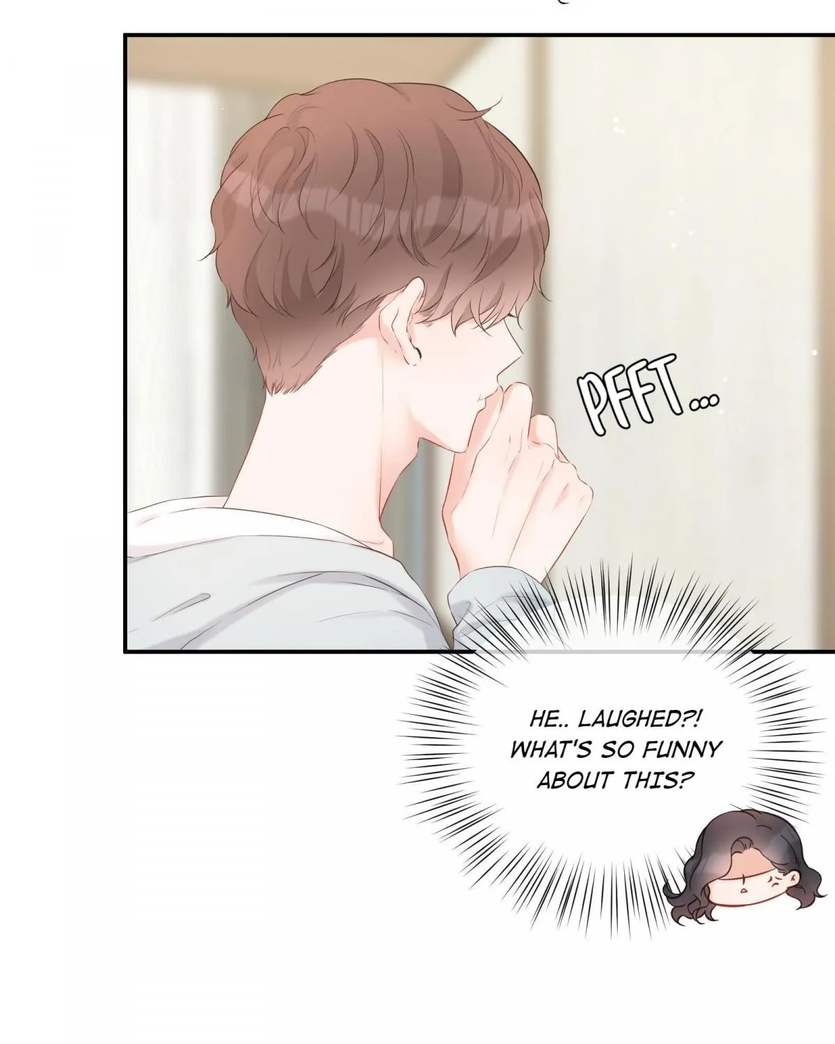 A Contractual Love Can Never Come True Chapter 20.1 page 17 - 